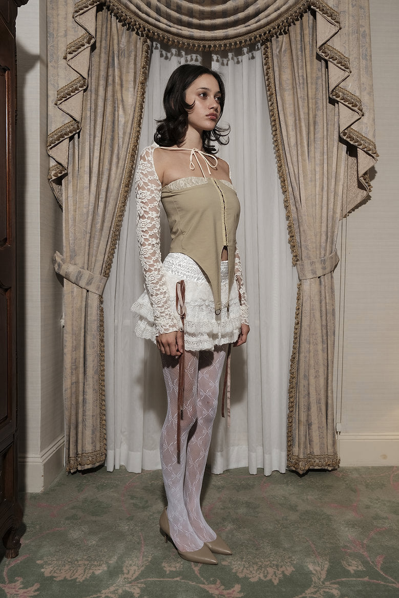 Attic Ballerina Skort