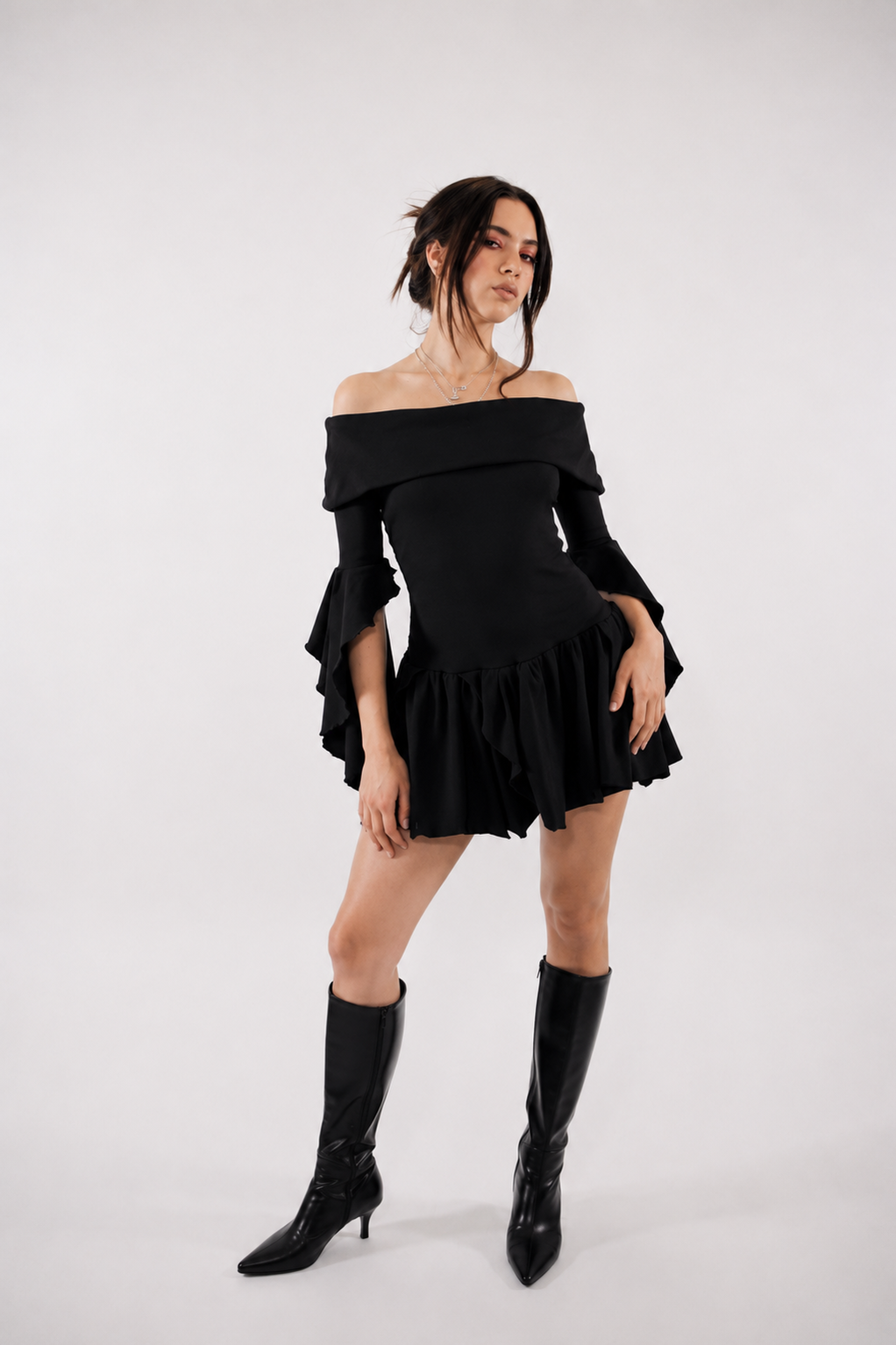 She Mona Dress/Top/Skirt