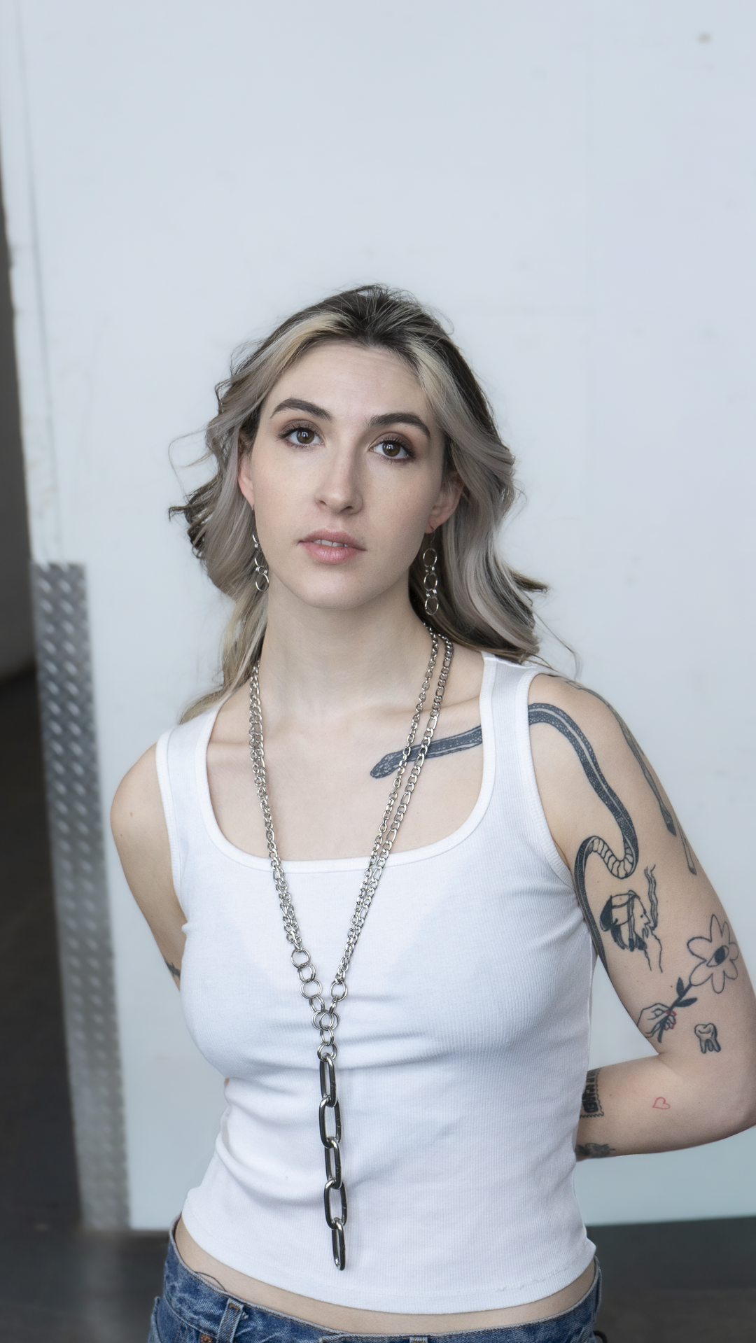 The Aria - Lariat Necklace