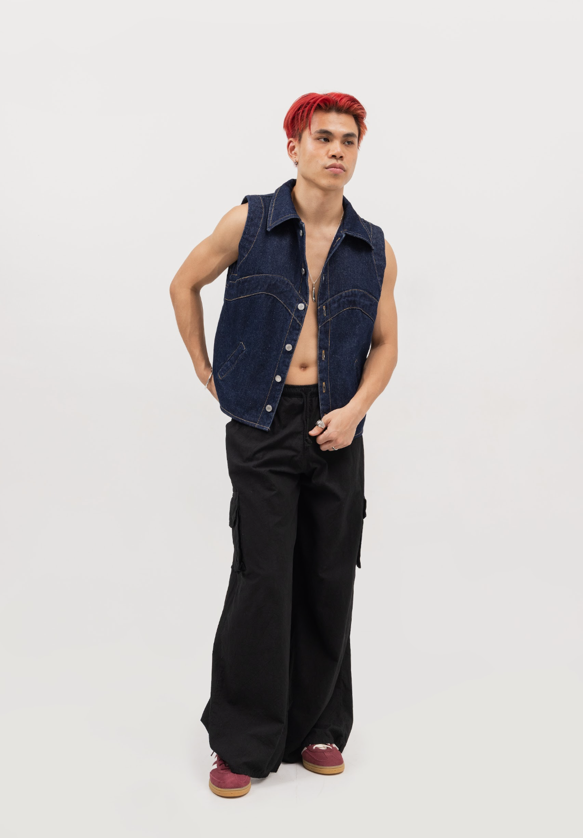 The Rodeo Vest