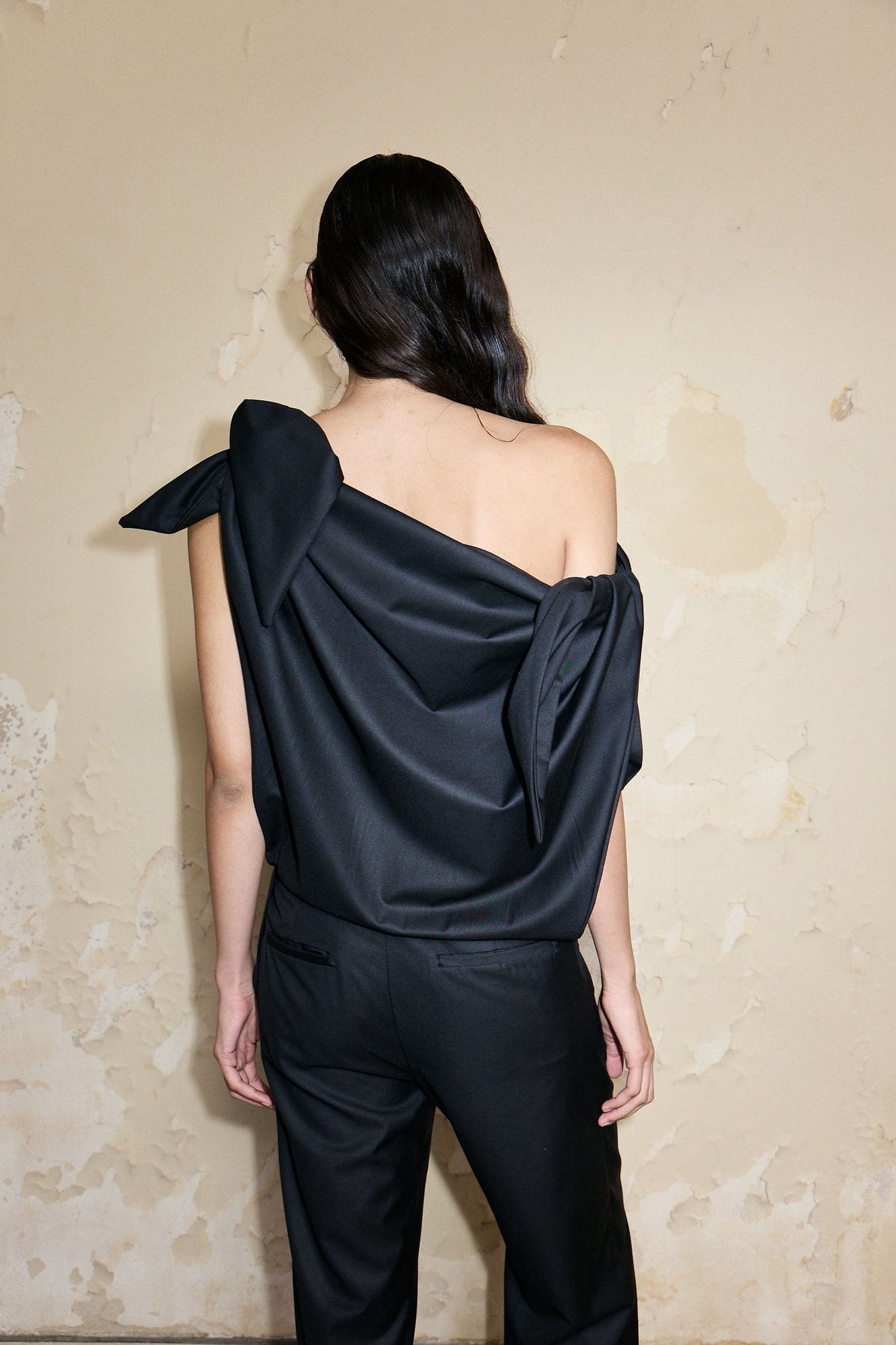 MILLER JUMPSUIT BLACK