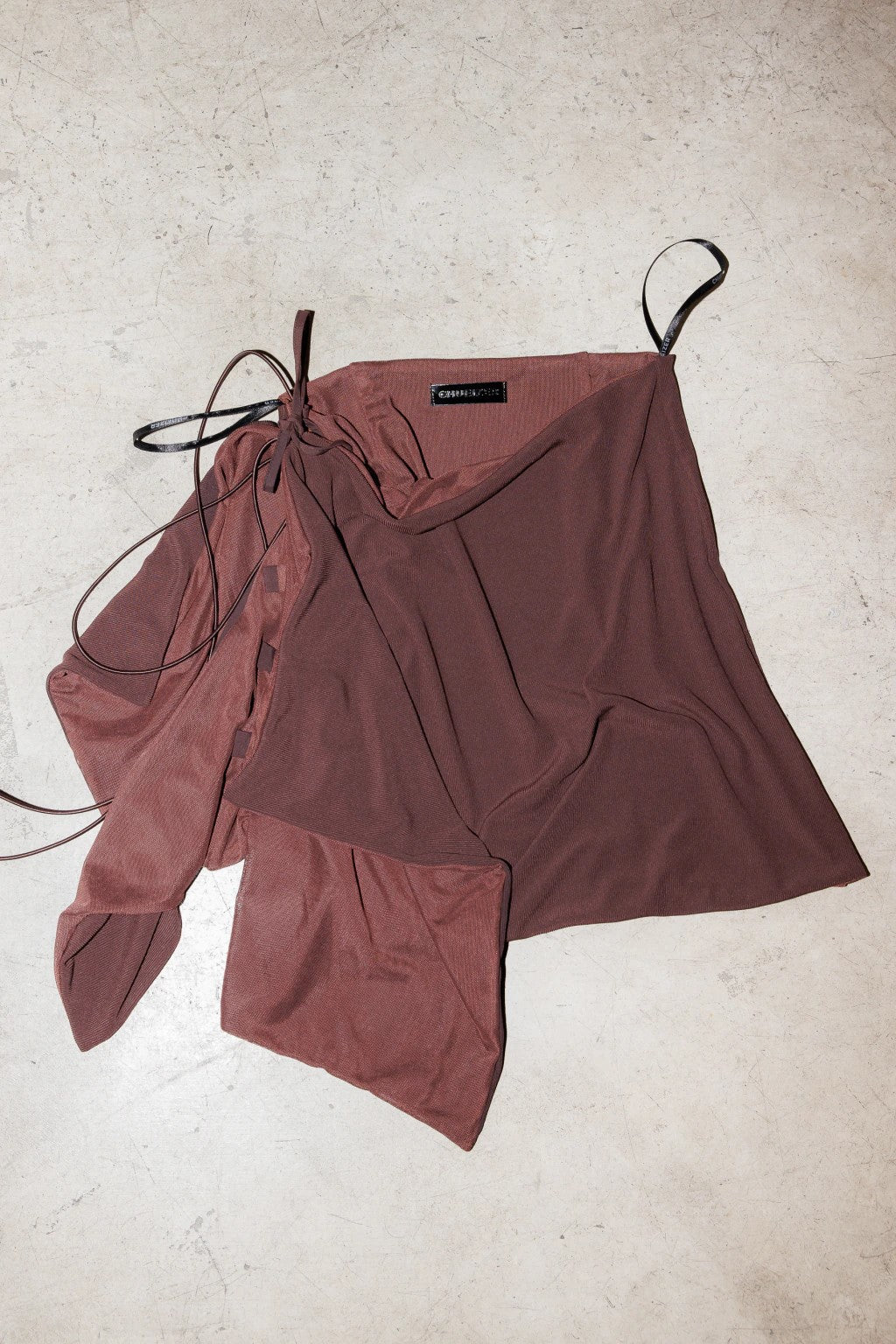 Mathilda Skirt - Brown