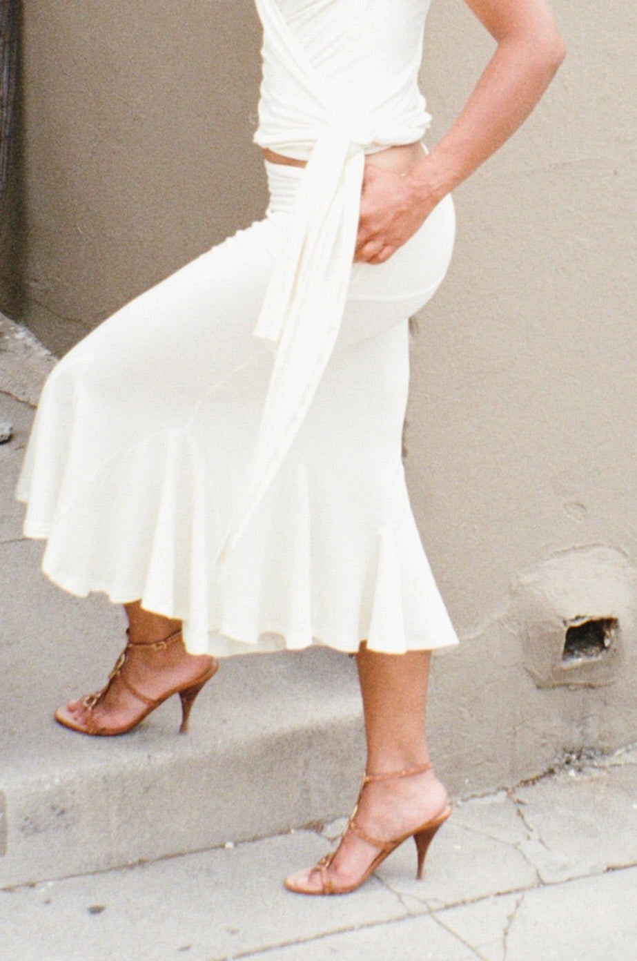 Solace Midi Skirt