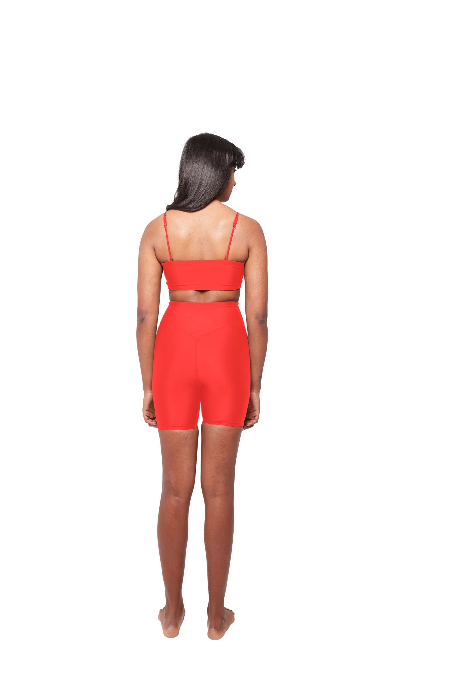HA 005 - BANDEAU BRA - REDCOAT
