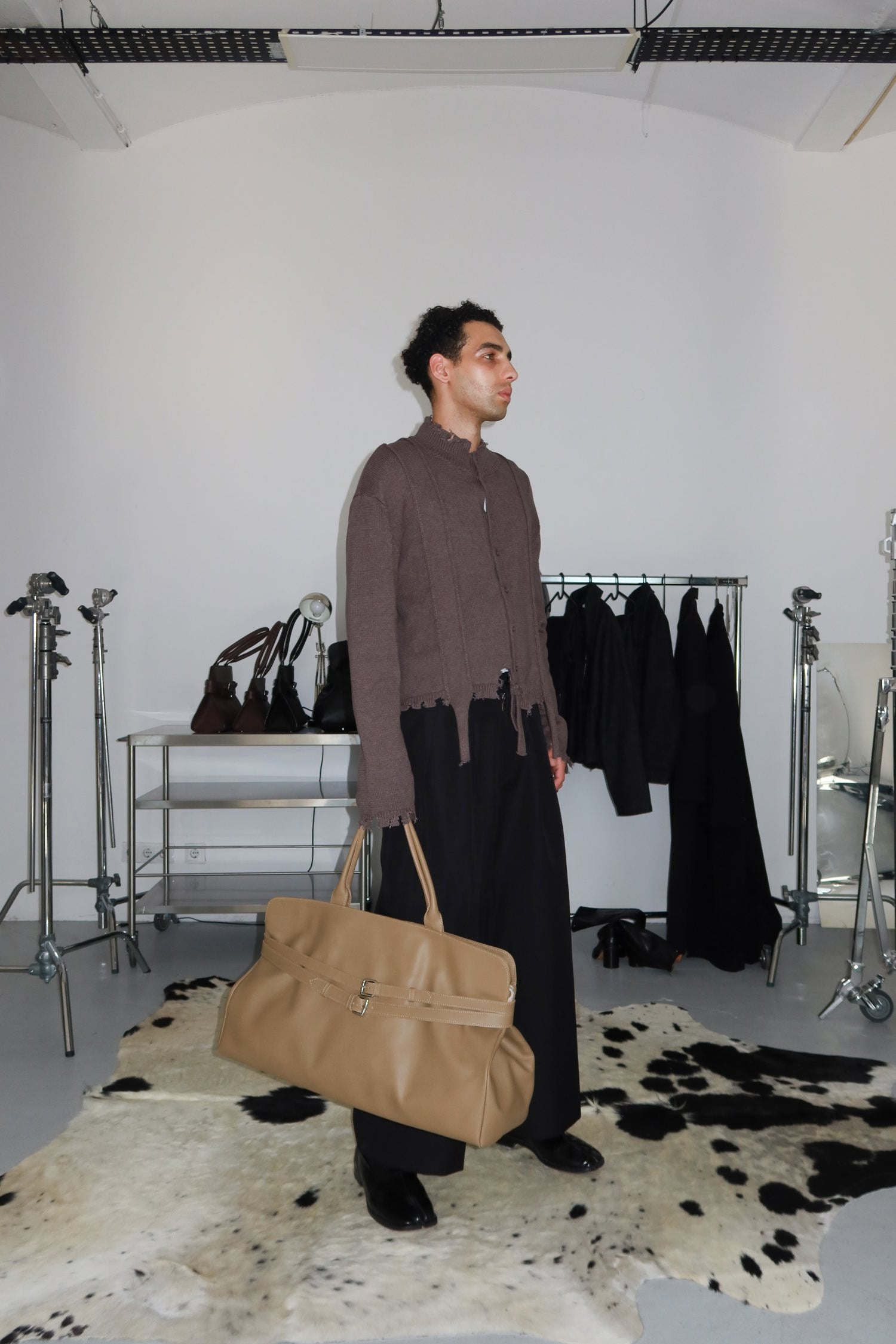Camus Knit Cardigan