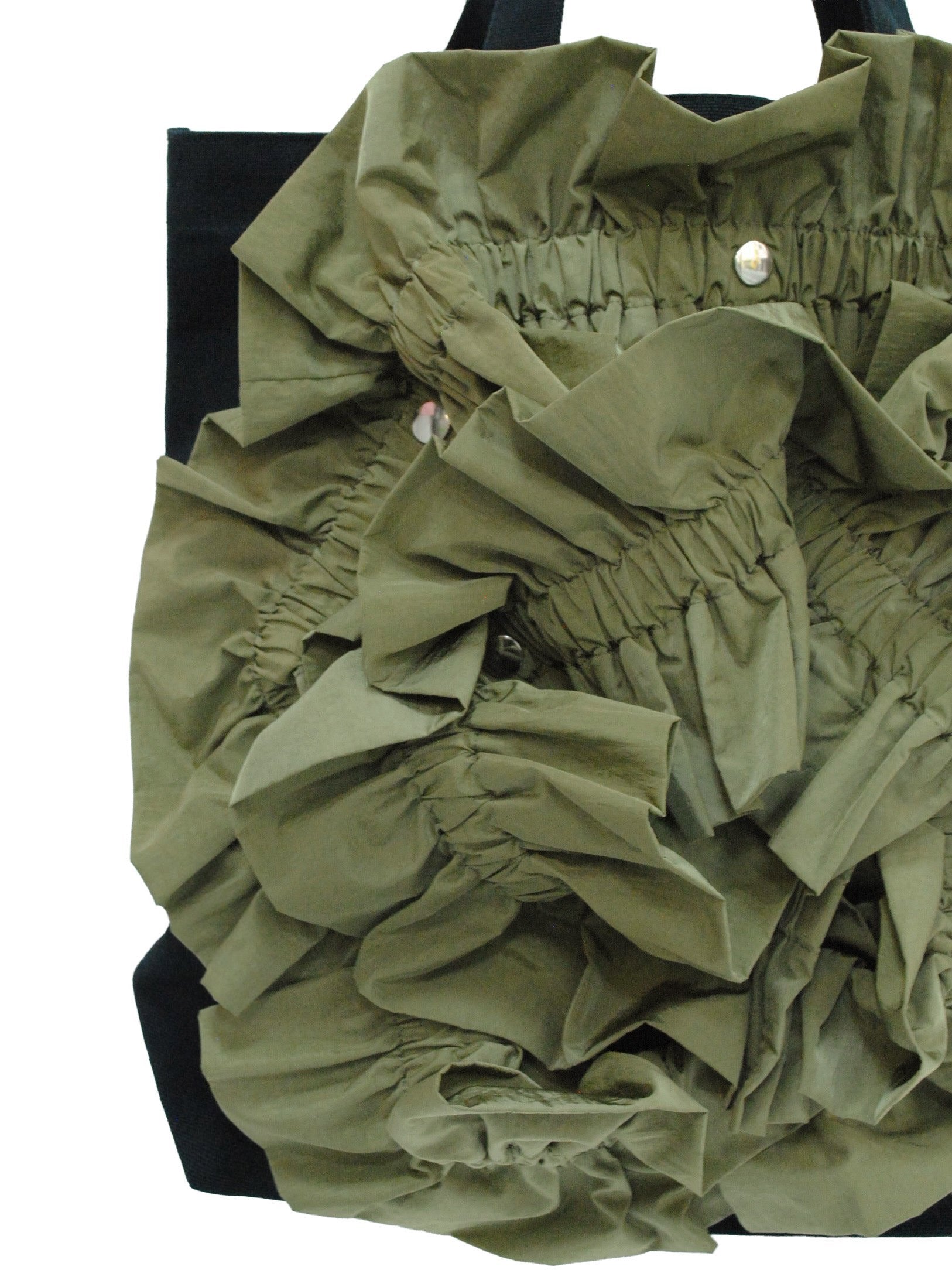 frill tote