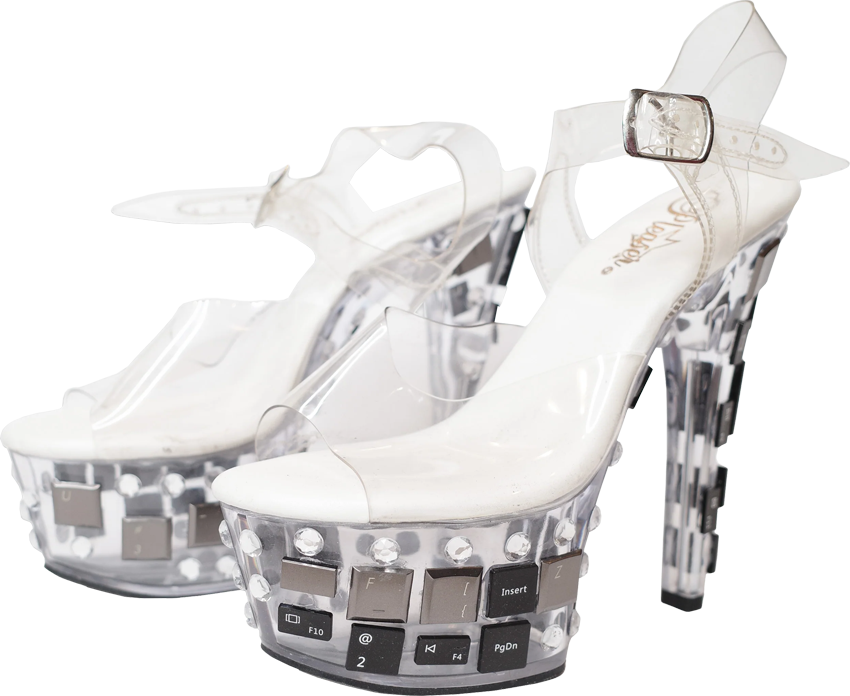CYBORG HEELS