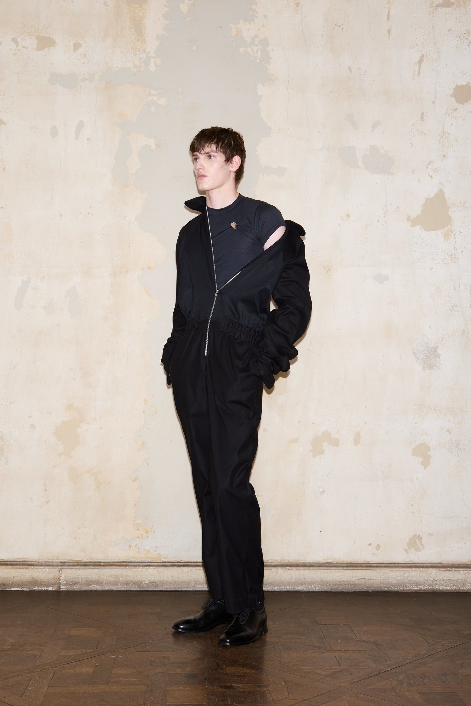 RUSSEL JUMPSUIT BLACK