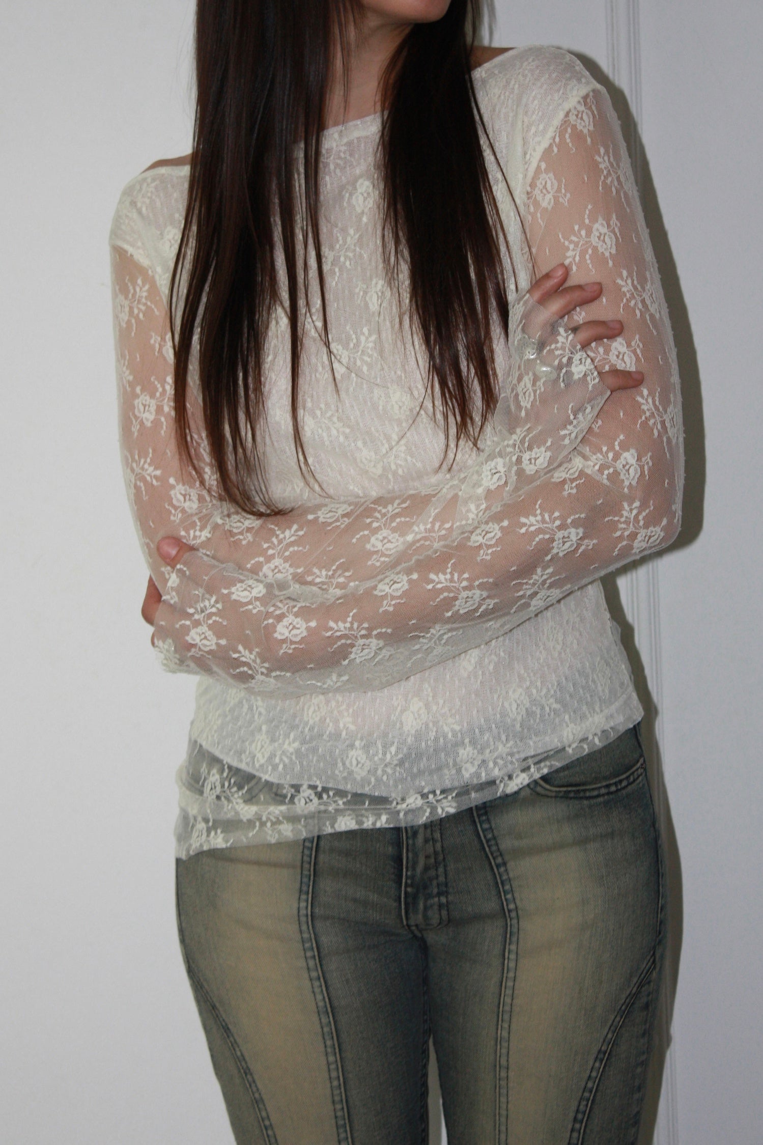 Cuarzo Top - Arete & Nuda collab