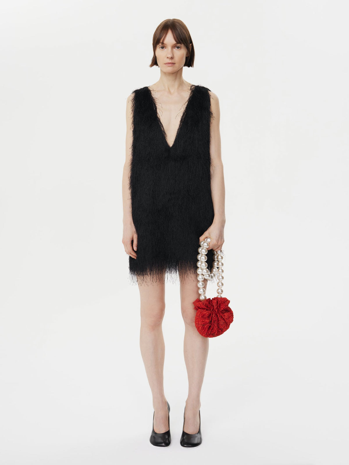 Club Dress in Black