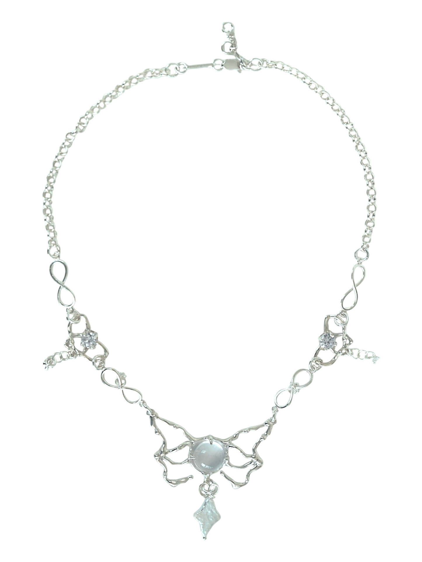 The Aurora Necklace S925