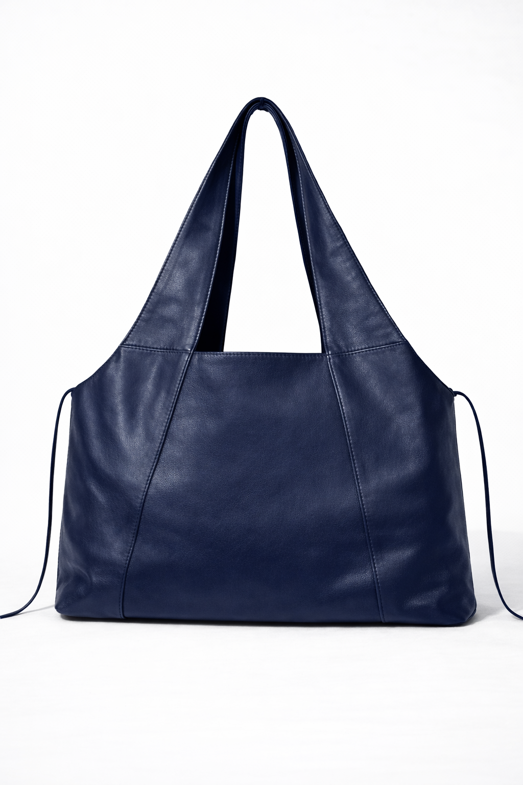 Misgana Hobo Bag — Navy
