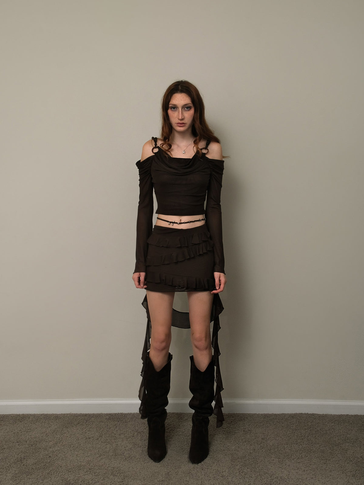 FUTURE EDEN SKIRT