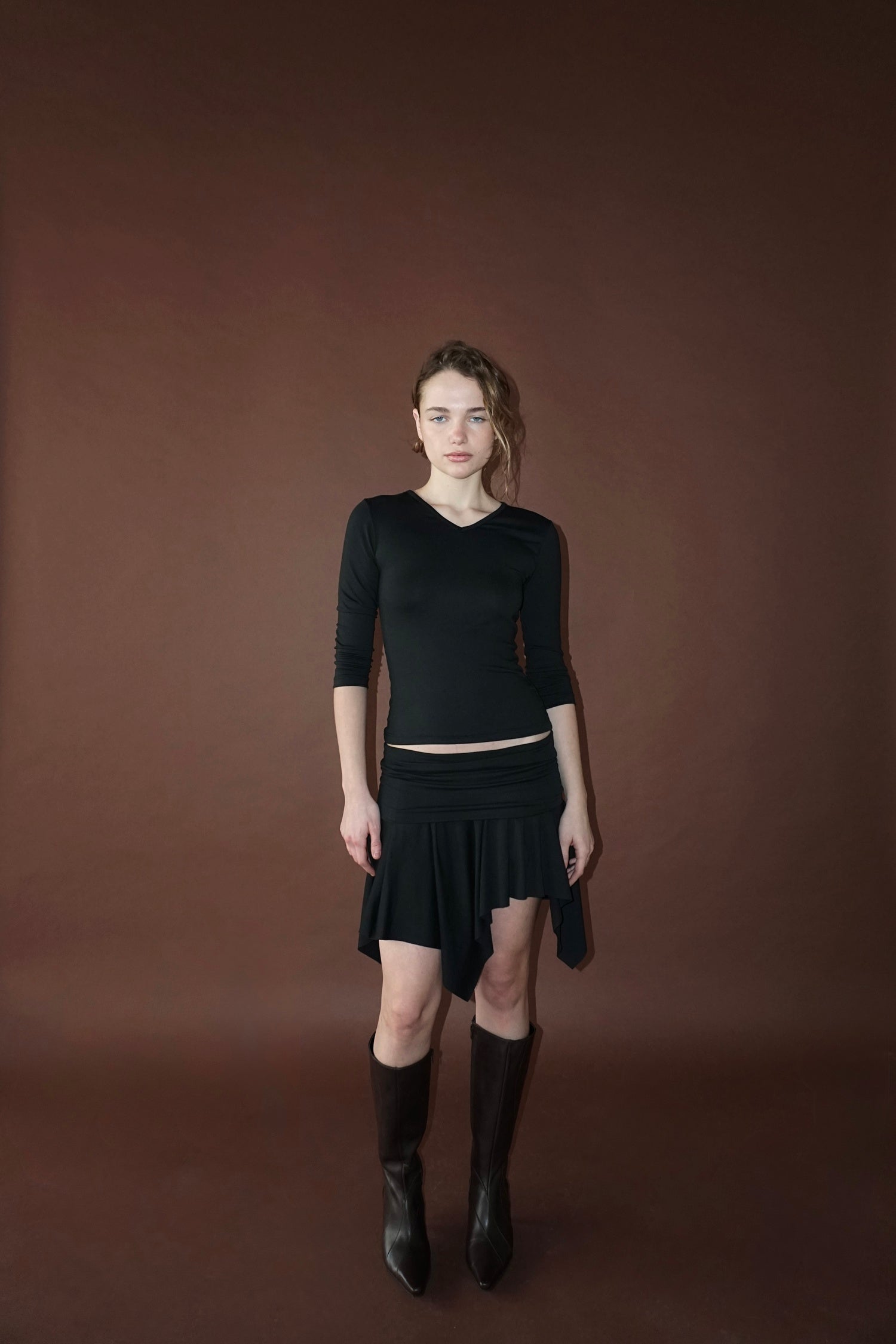 NEW FALL mini skirt