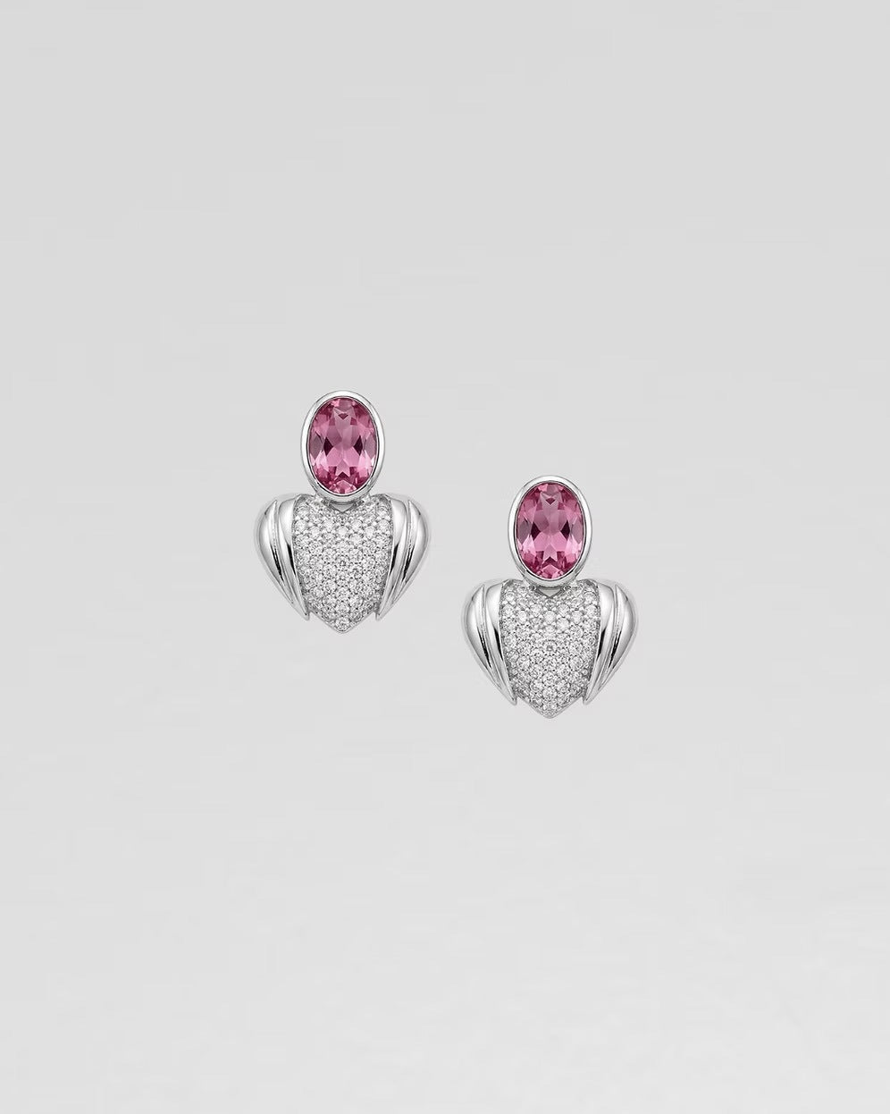 GUARDED HEART EARRINGS