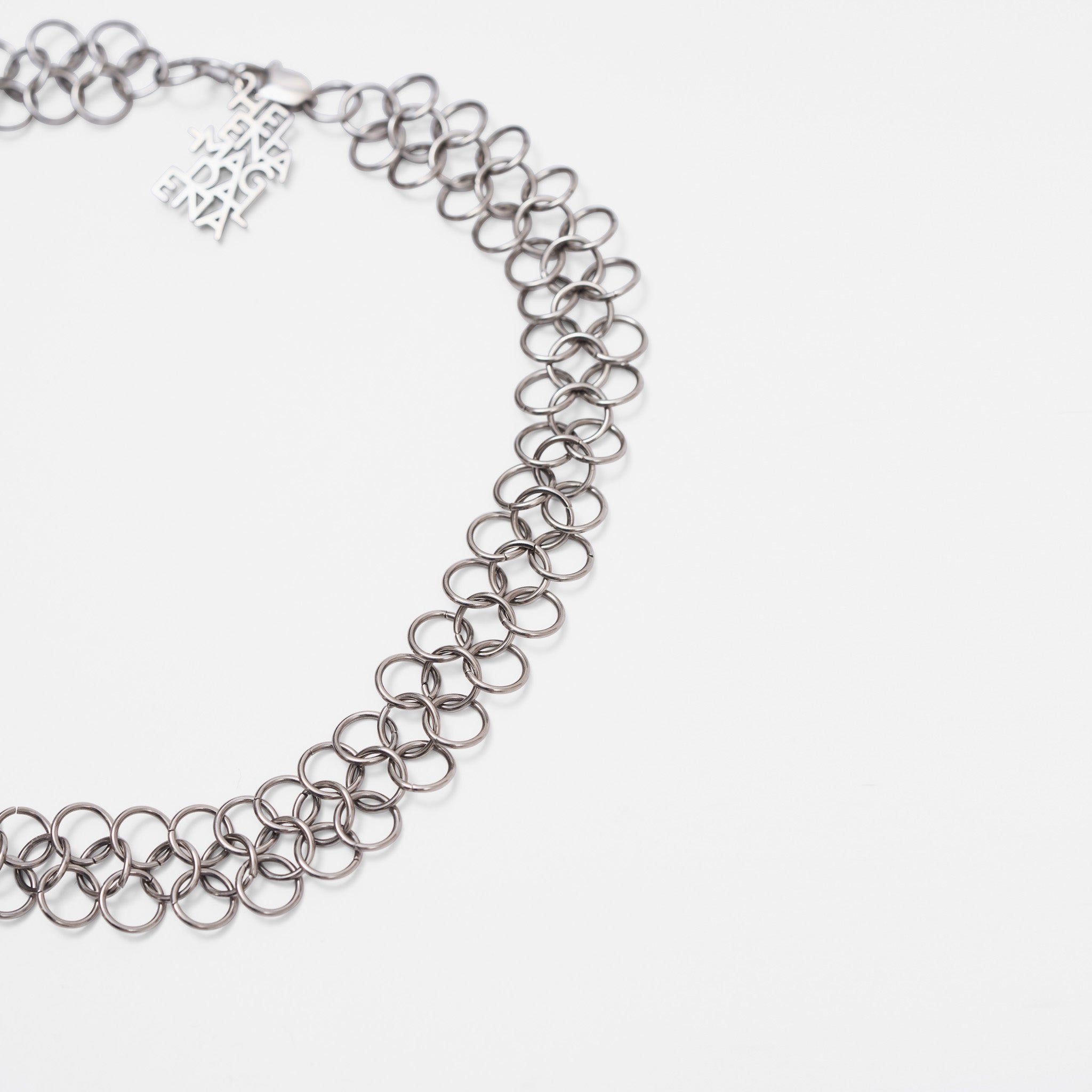 Chainmail Necklace