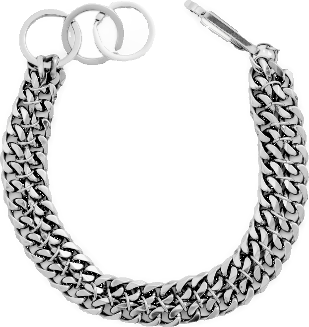 Chainmail X2 Necklace