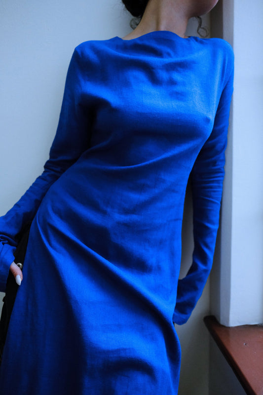 Vestido lazuli