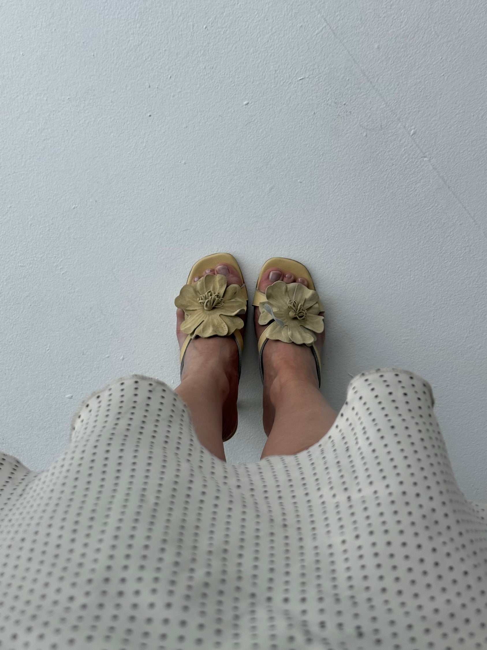 Blossom Heels