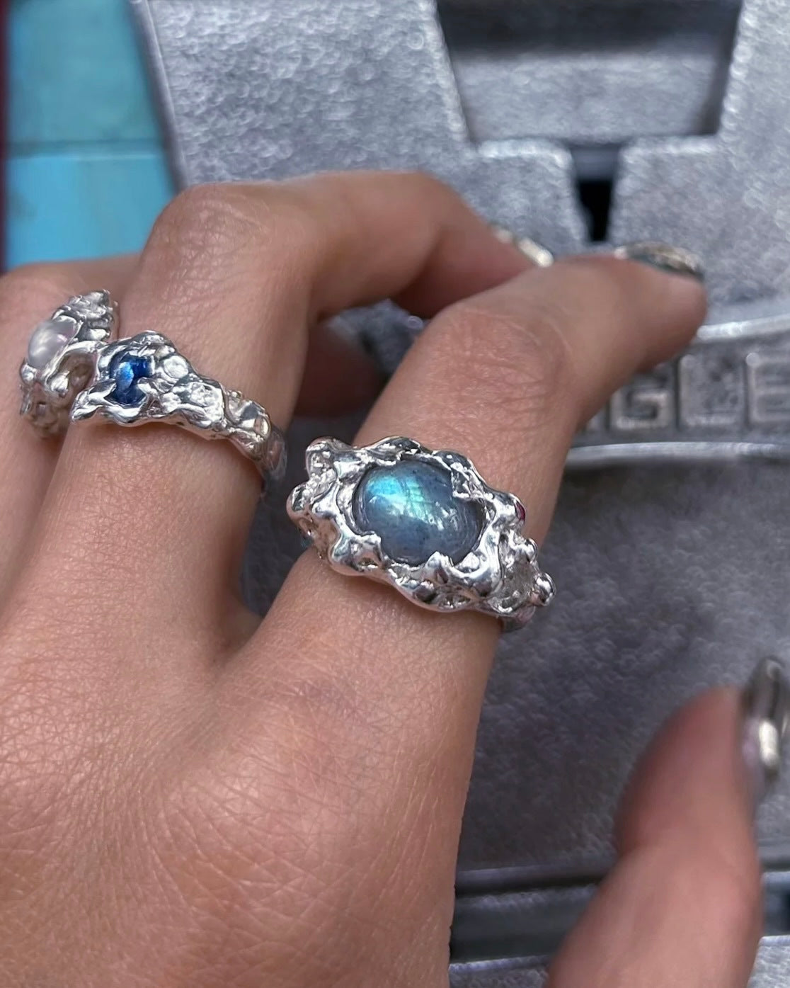 Fuego Ring