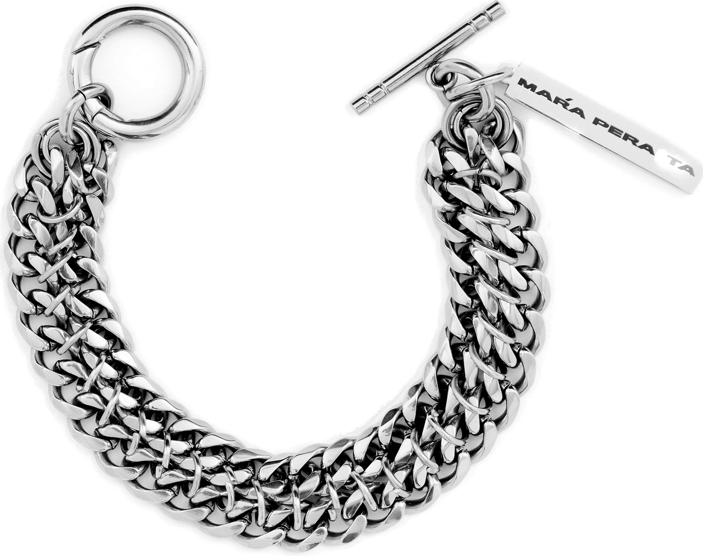 Chainmail X2 Bracelet