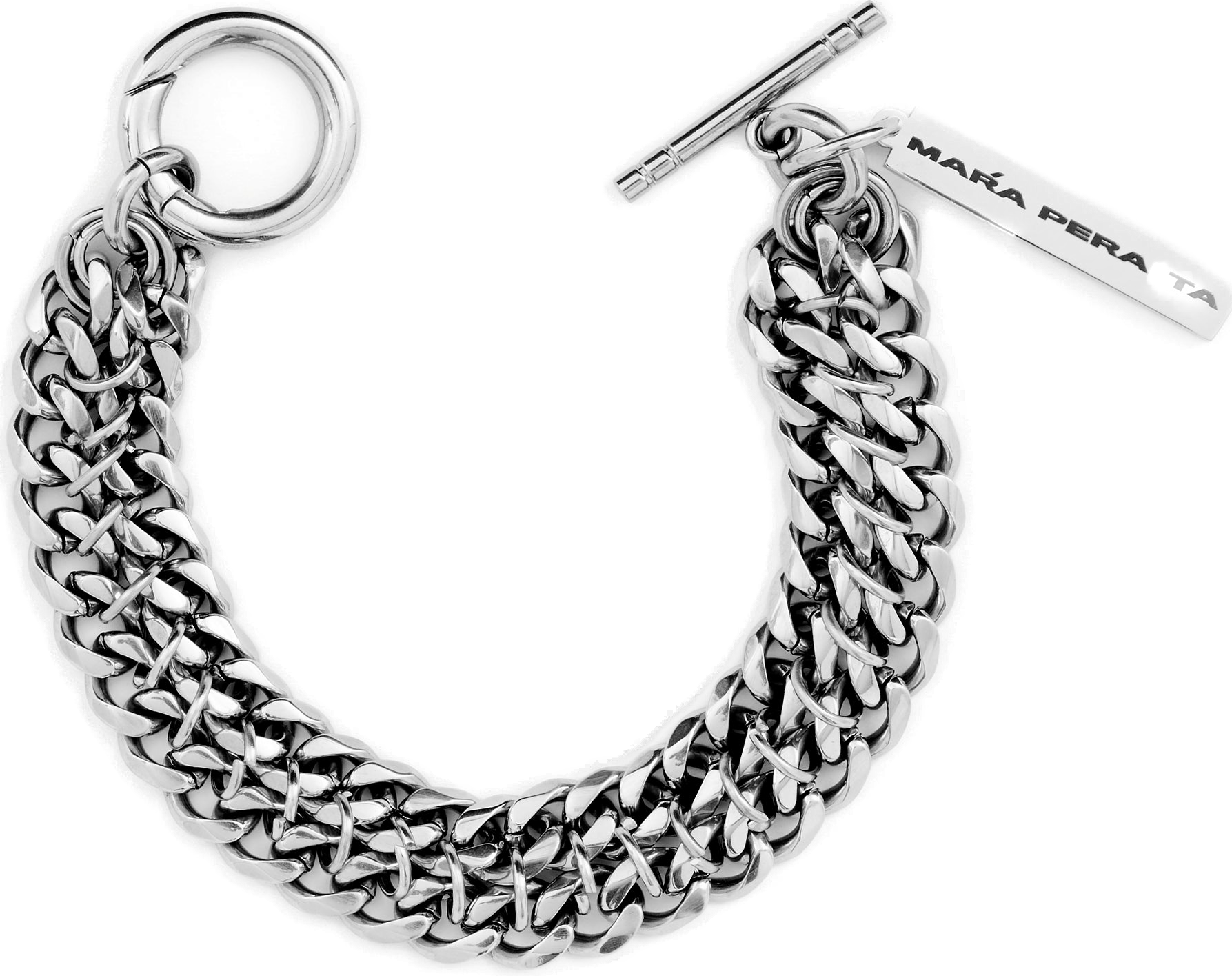Chainmail X2 Bracelet