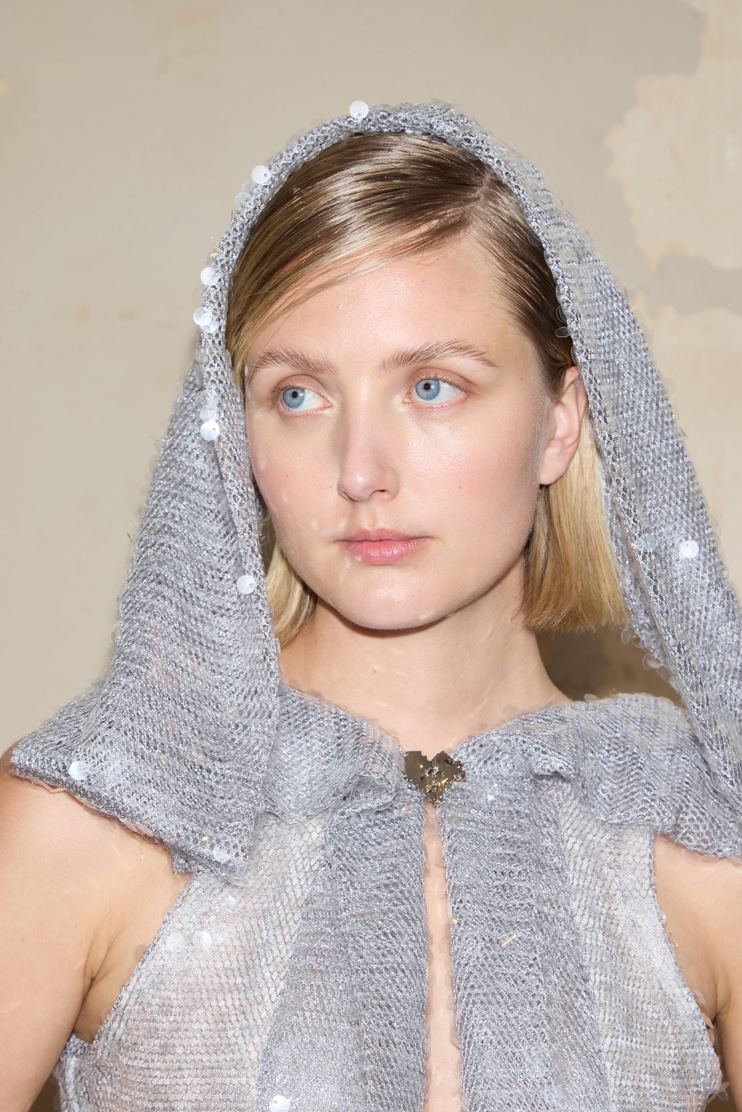 LAVOISIER DRESS SILVER