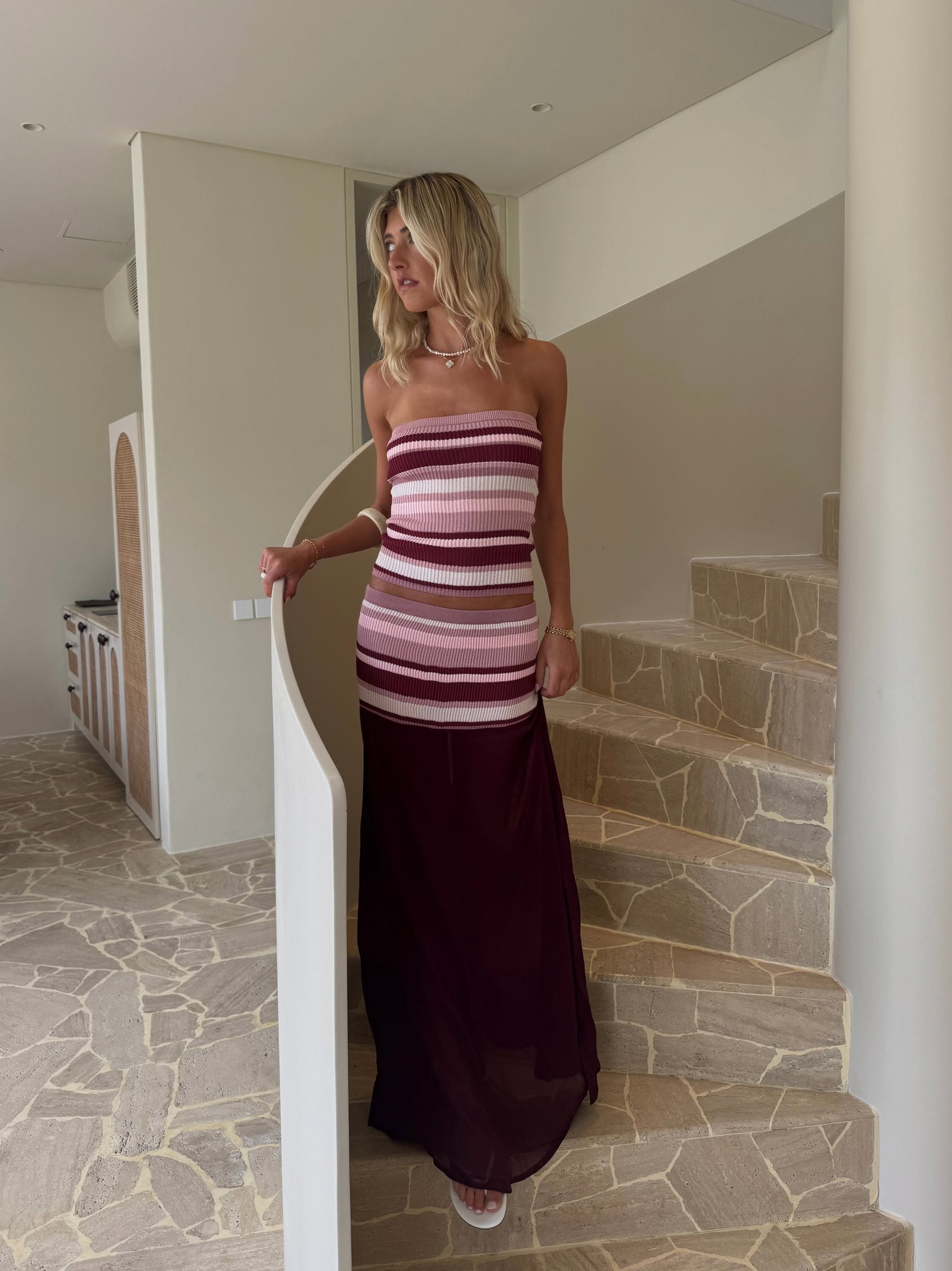 SARDINIA ROSÉ TOP