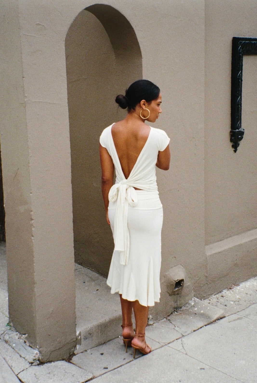 Solace Midi Skirt