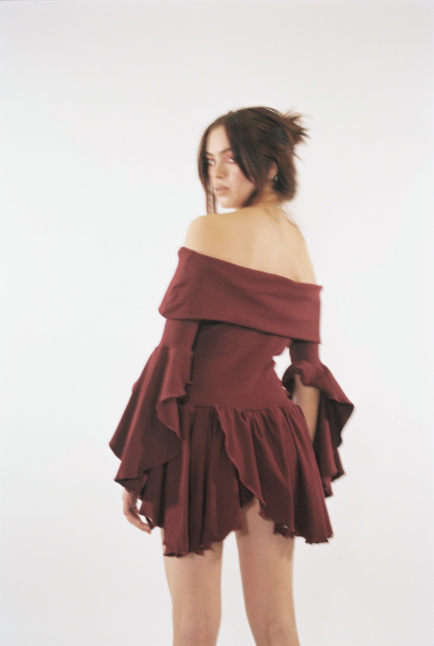 She Mona Dress/Top/Skirt