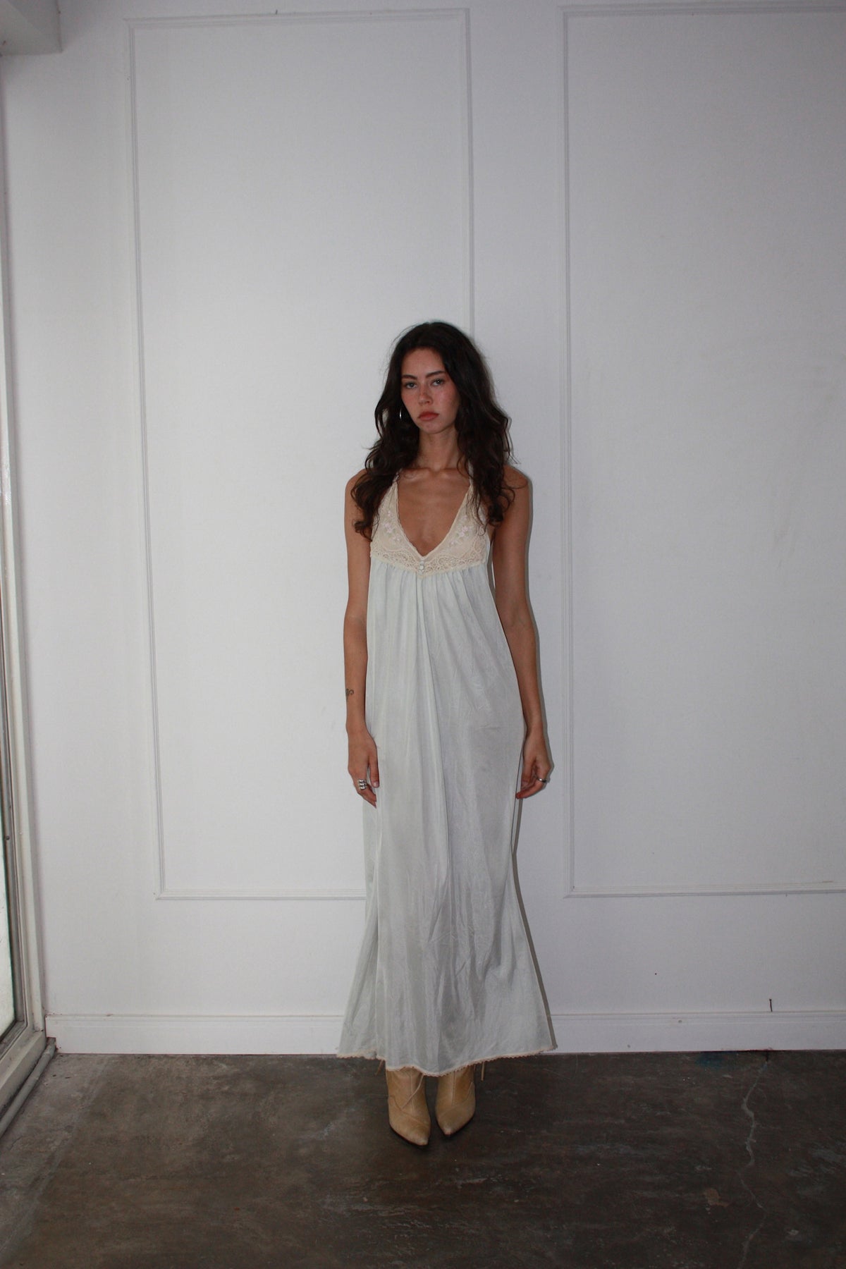 Lingerie dress - ARCHIVO 06 ° - unique piece