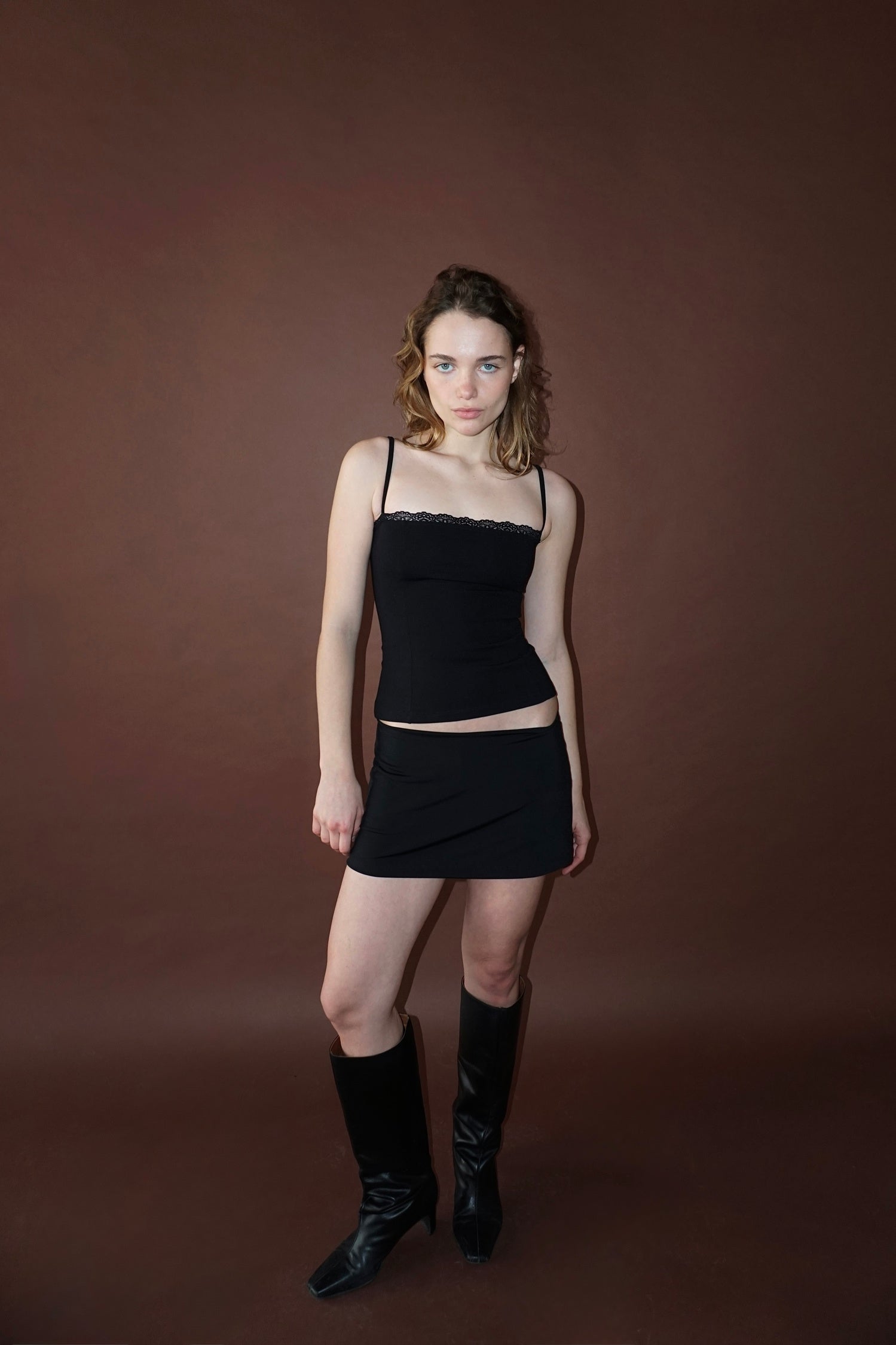KISS skort