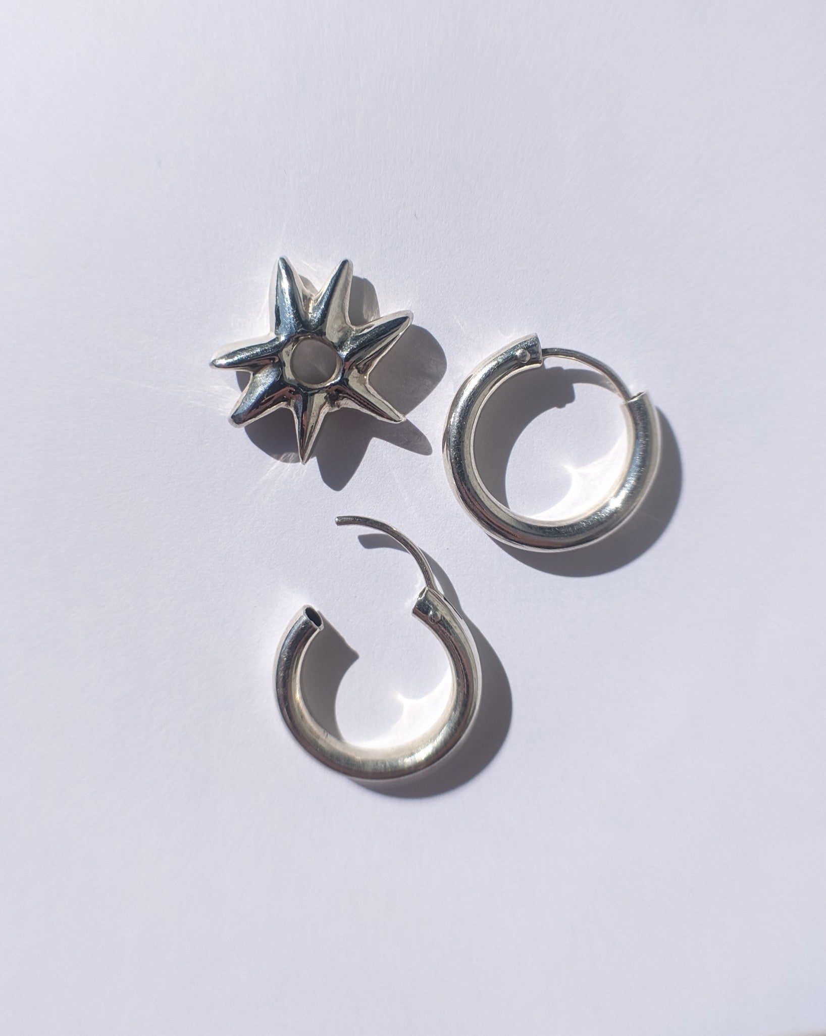 SoL Mini hoops