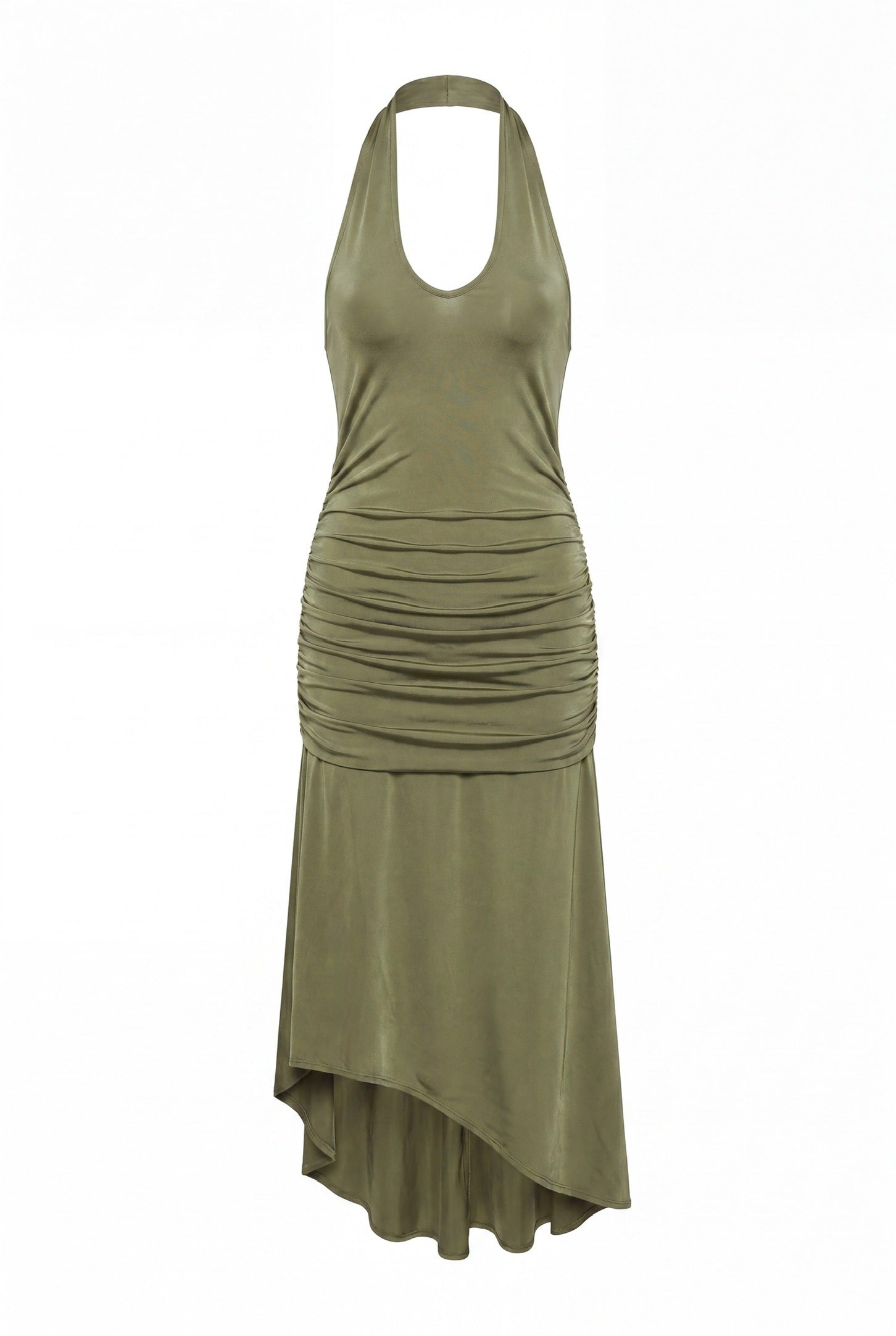 Halter dress