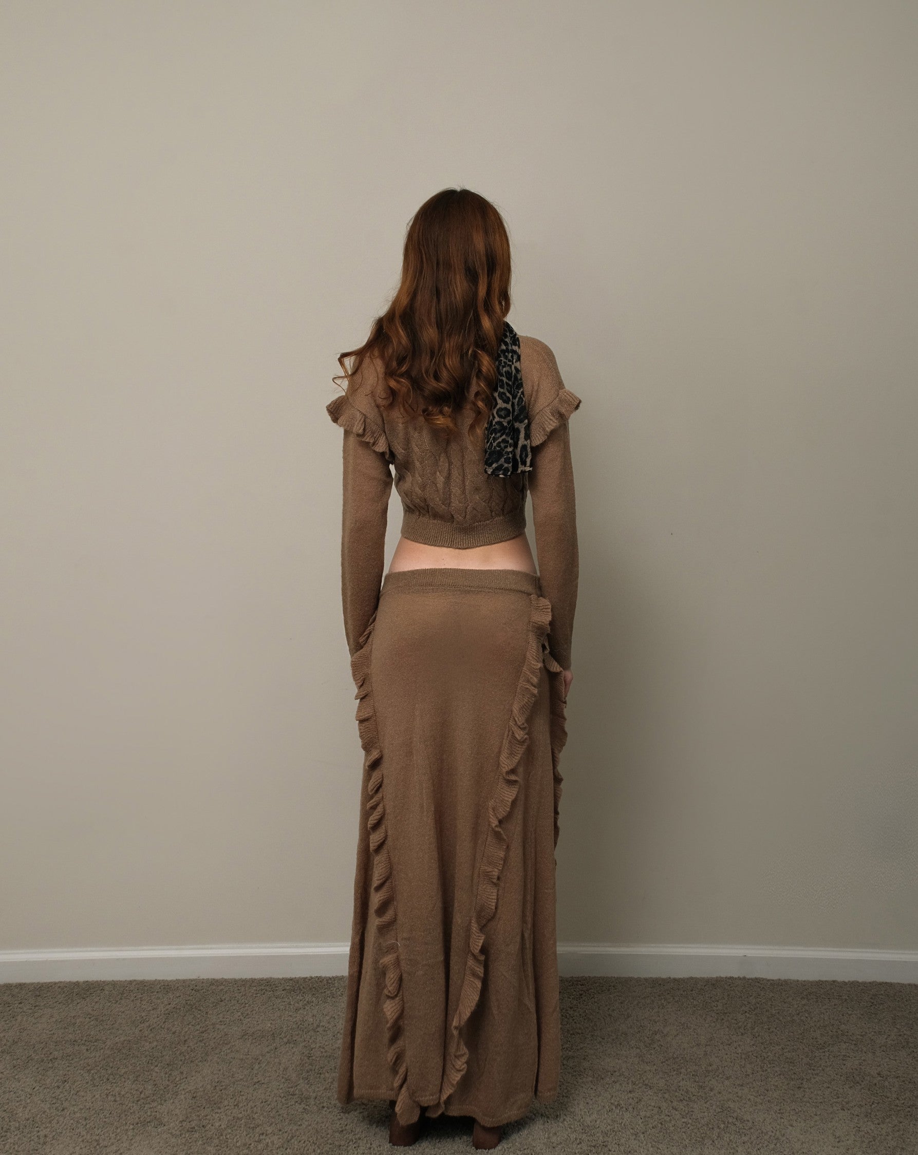 WILLOW'S OATH KNIT SET