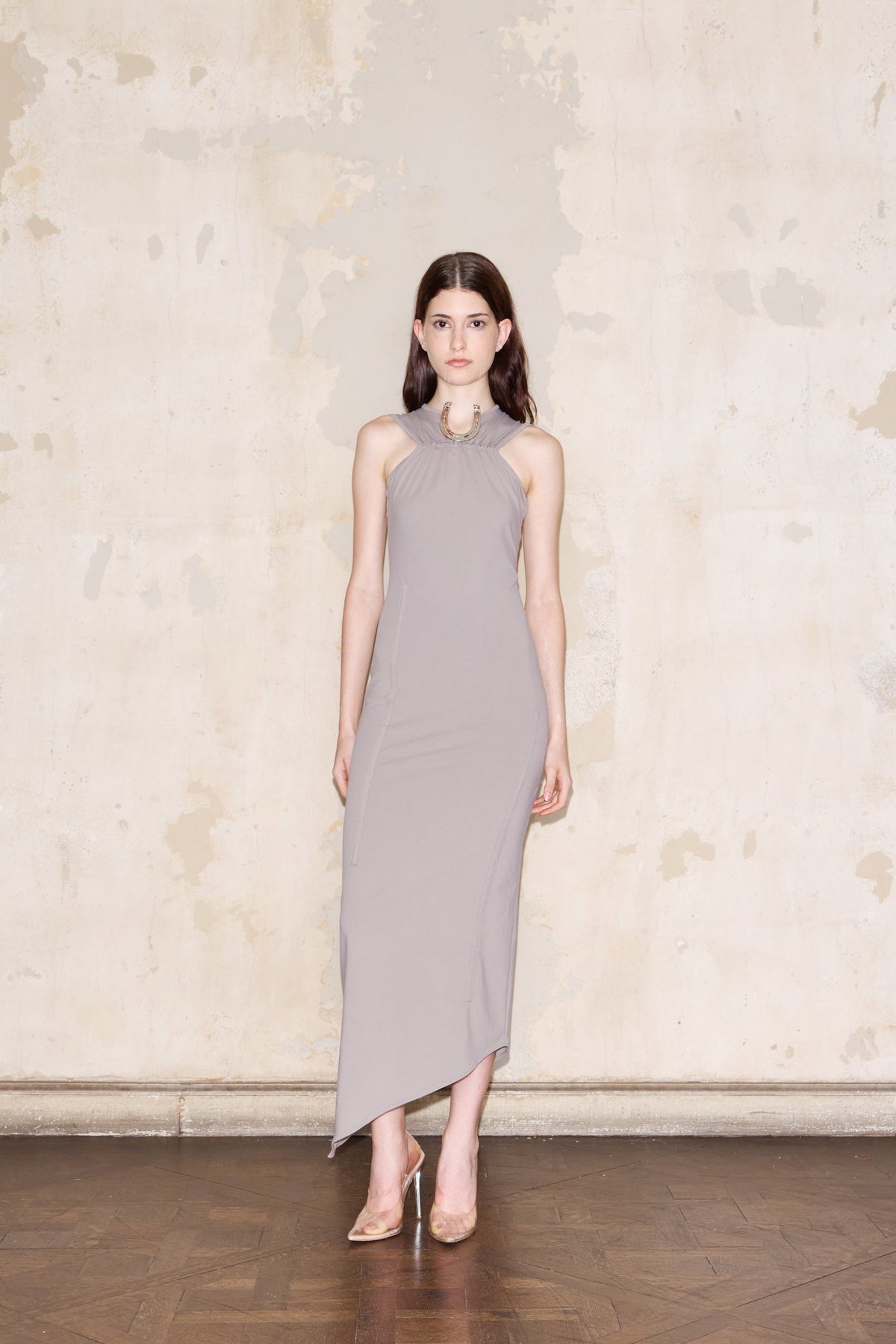ROMULO DRESS MINK