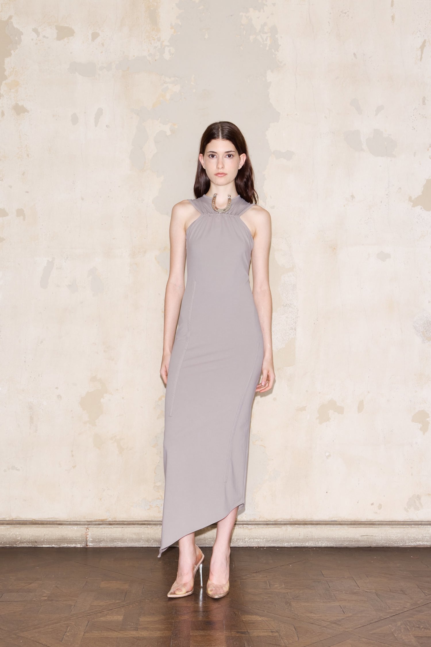 ROMULO DRESS MINK