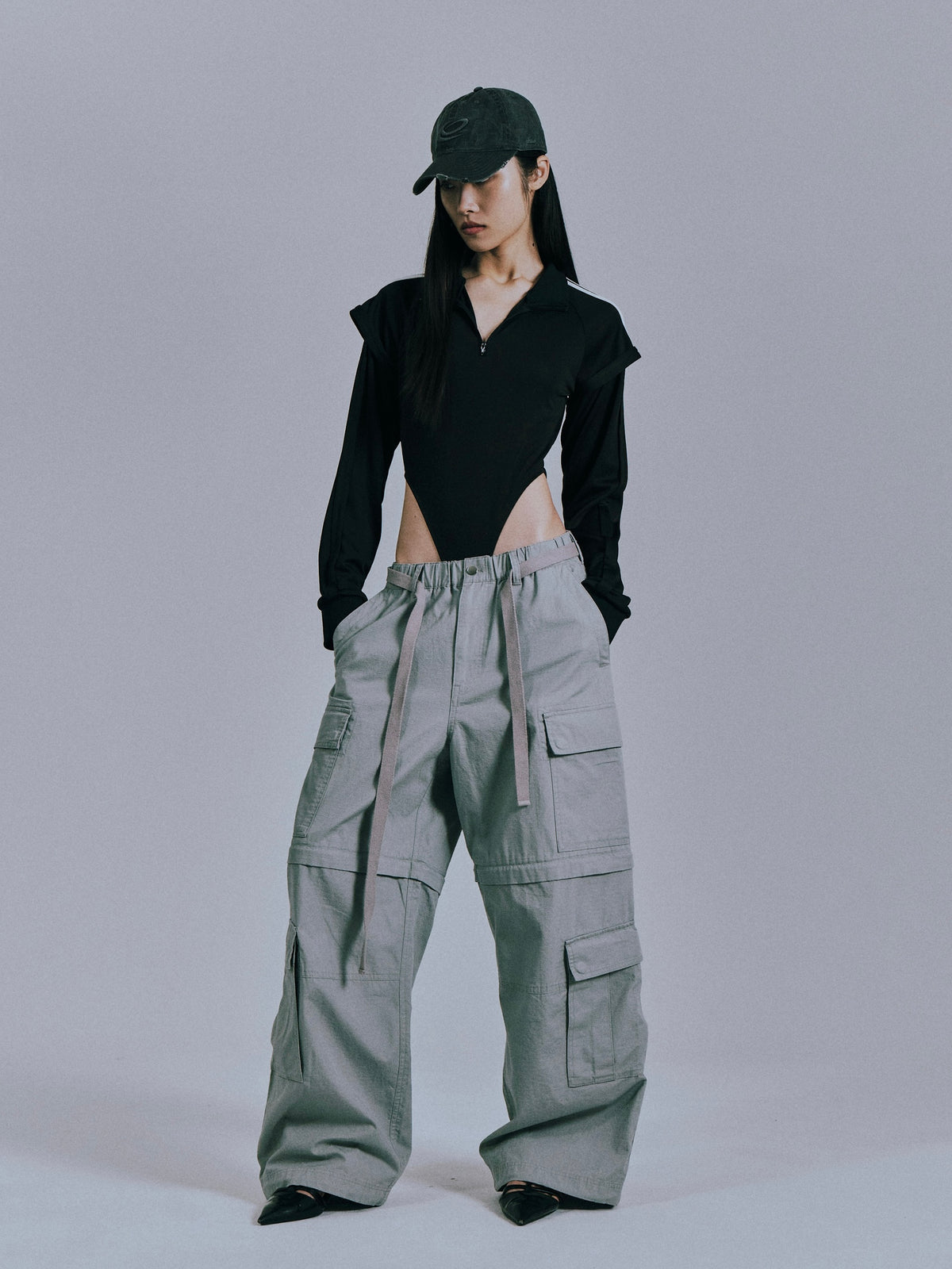 Unisex cargo pants