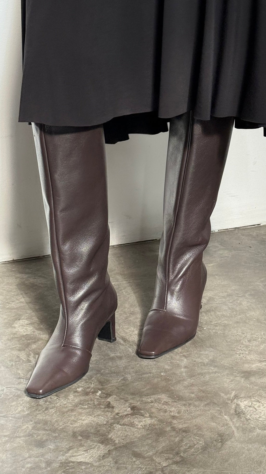 Eternal boots