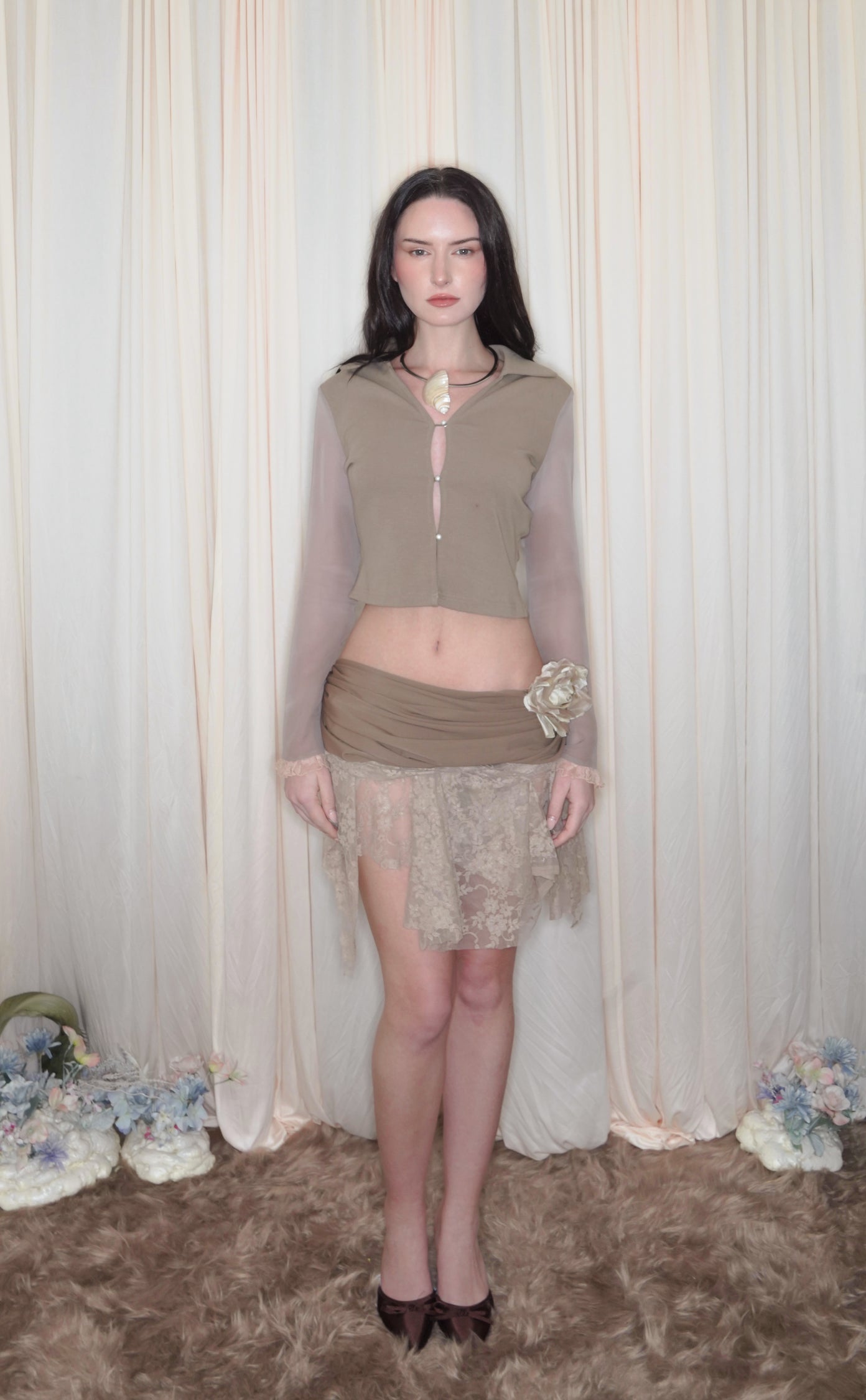 ORACLE DUSK SKIRT