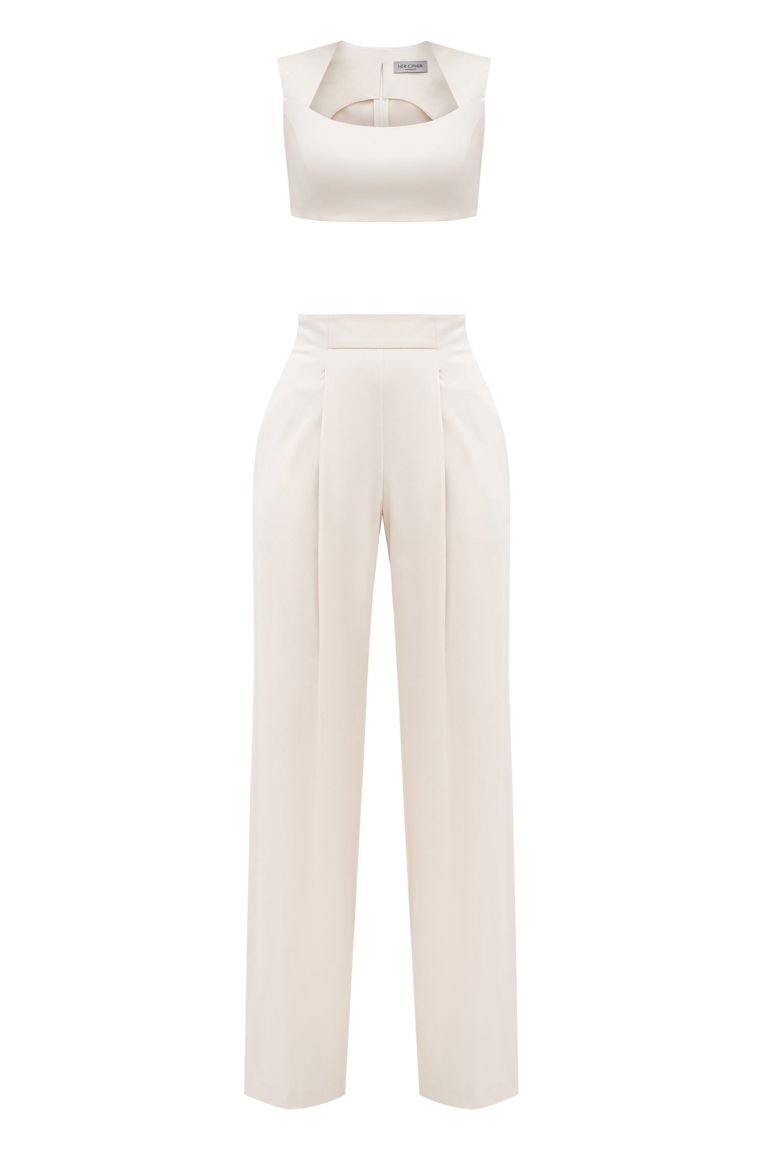 Soho Pants - Brazilian Sand