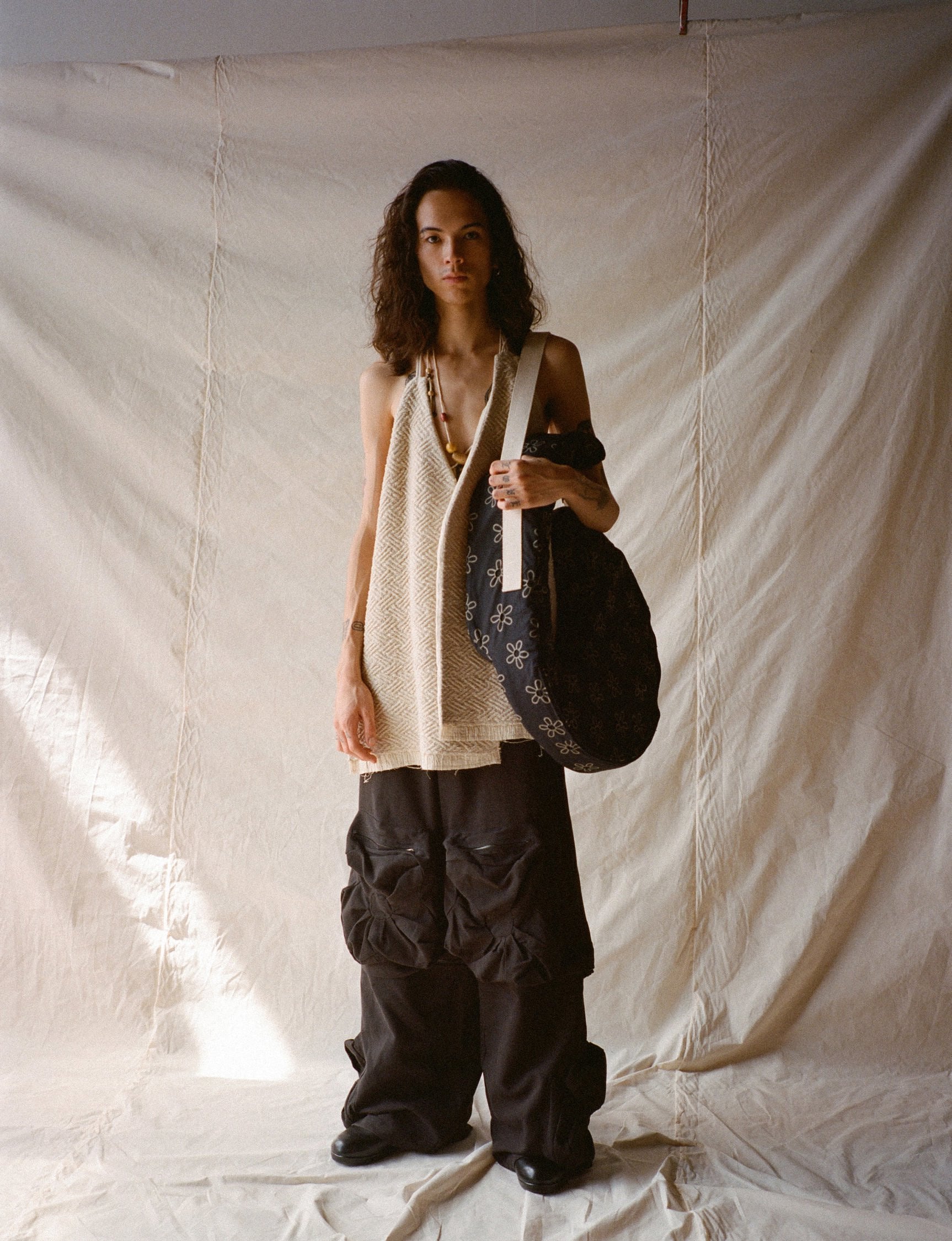 DETACHABLE CARGO PANTS