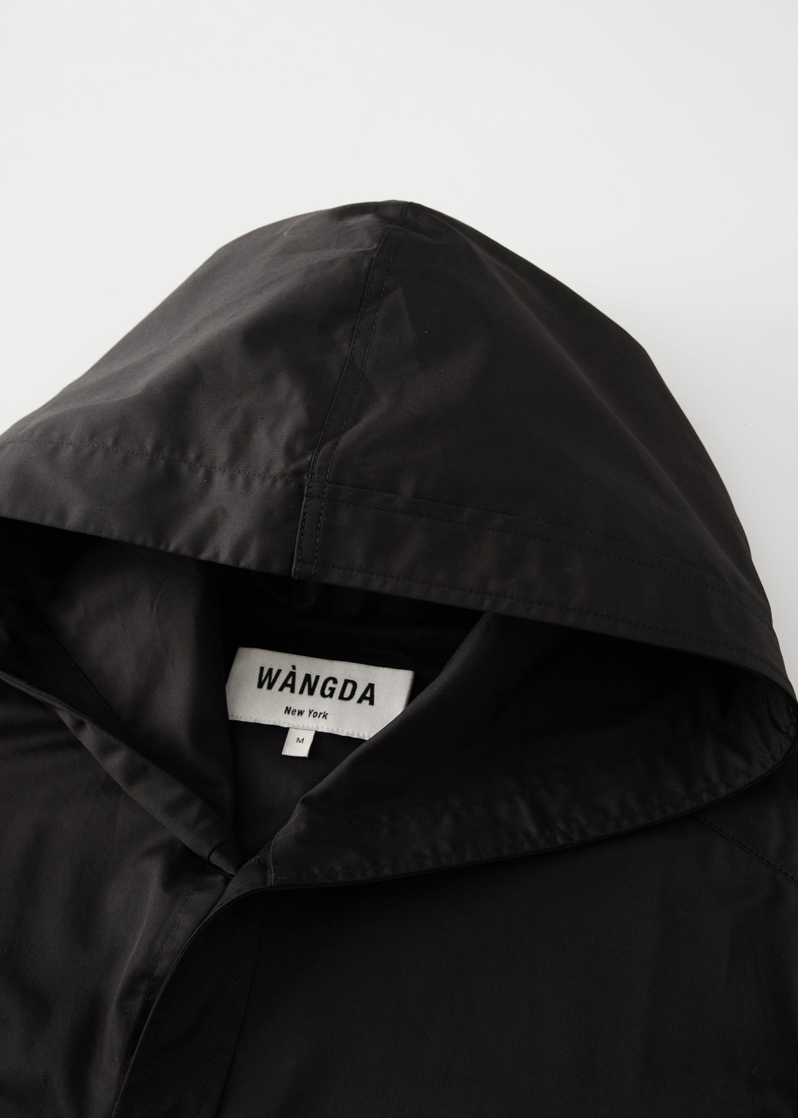 Black Hoodie Shirt