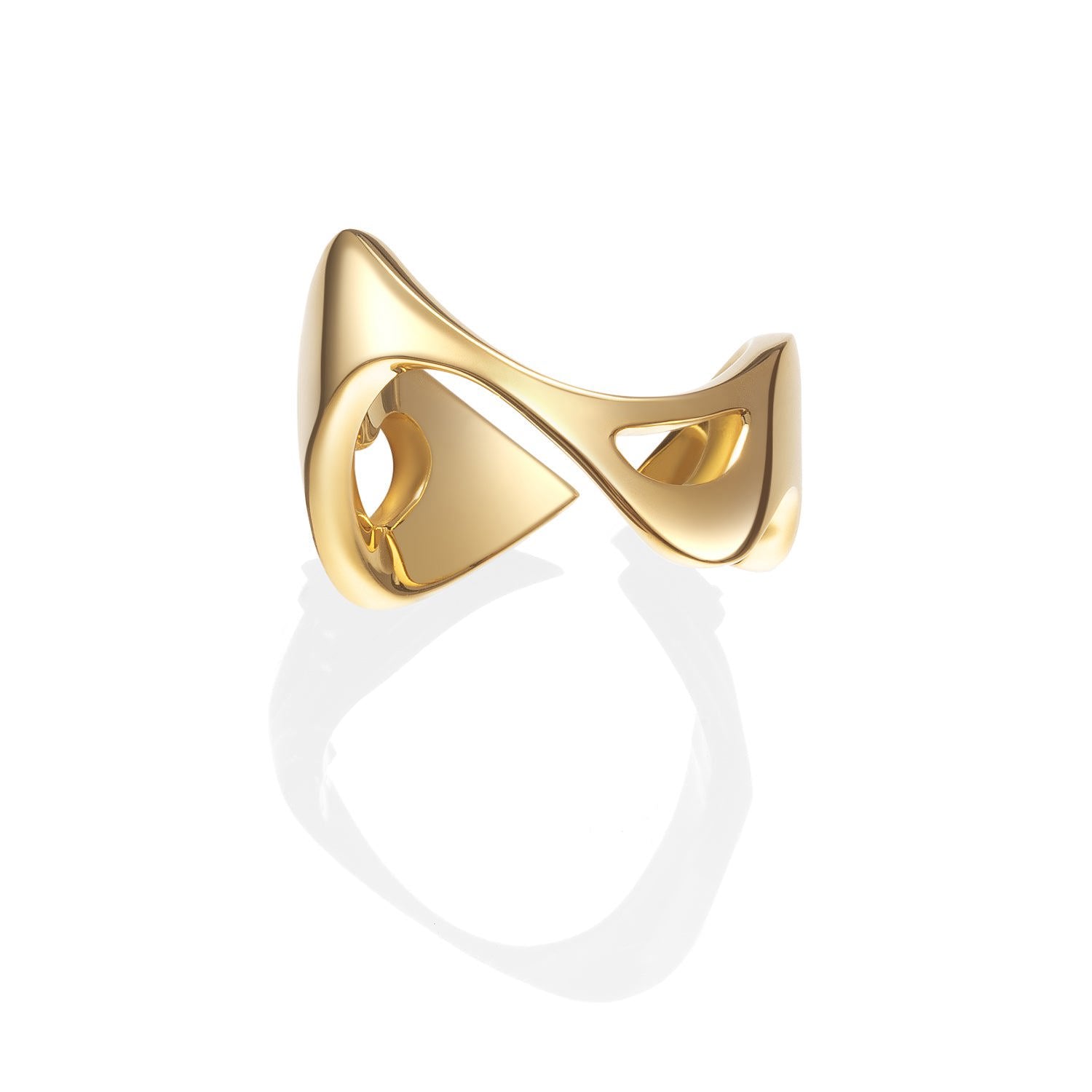 004|Sharp Curve Ring