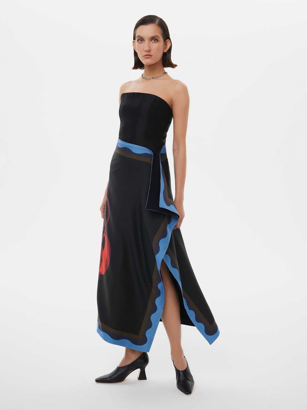 Late Bloomer Reversible Skirt