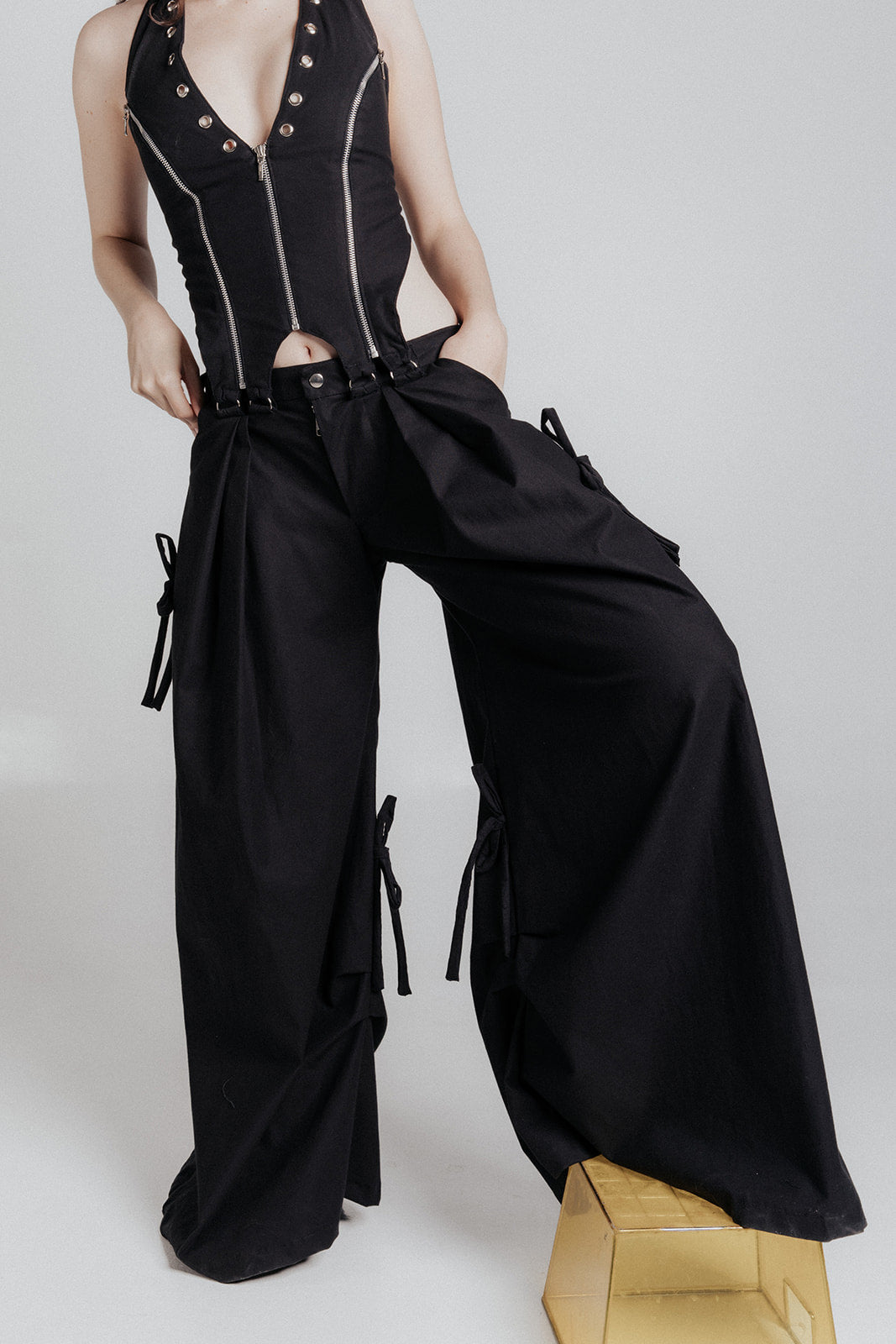 Rich Goddess Jumpsuit/Pant