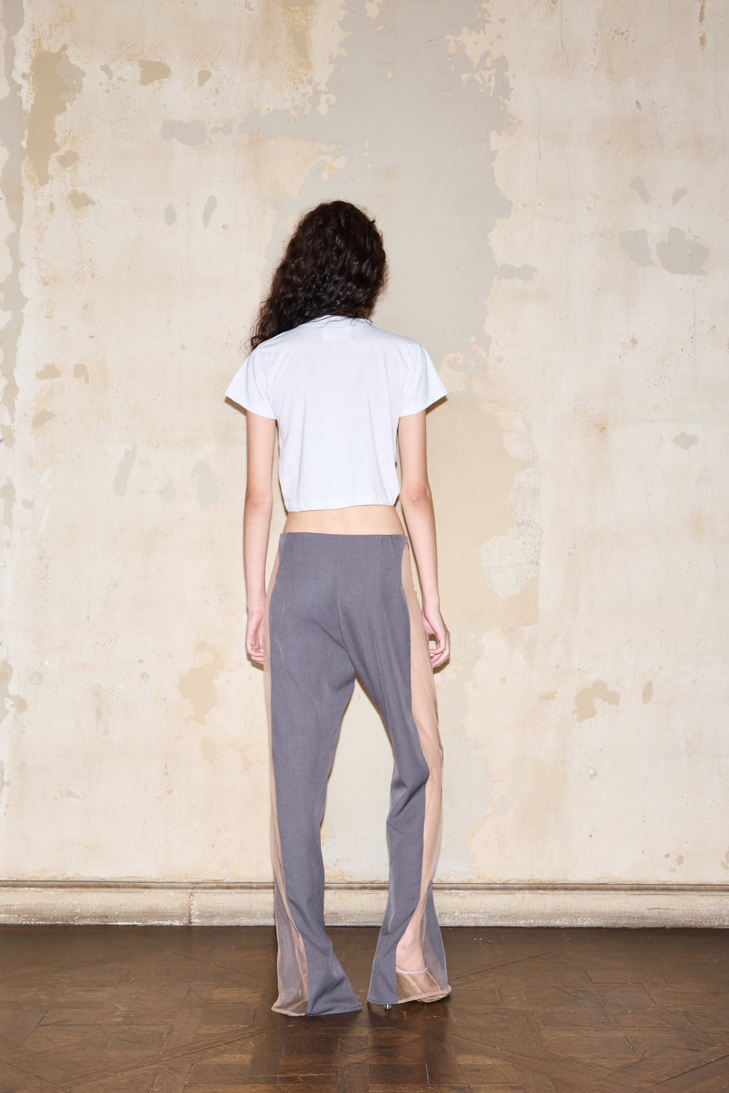PARAGUAY PANT GREY