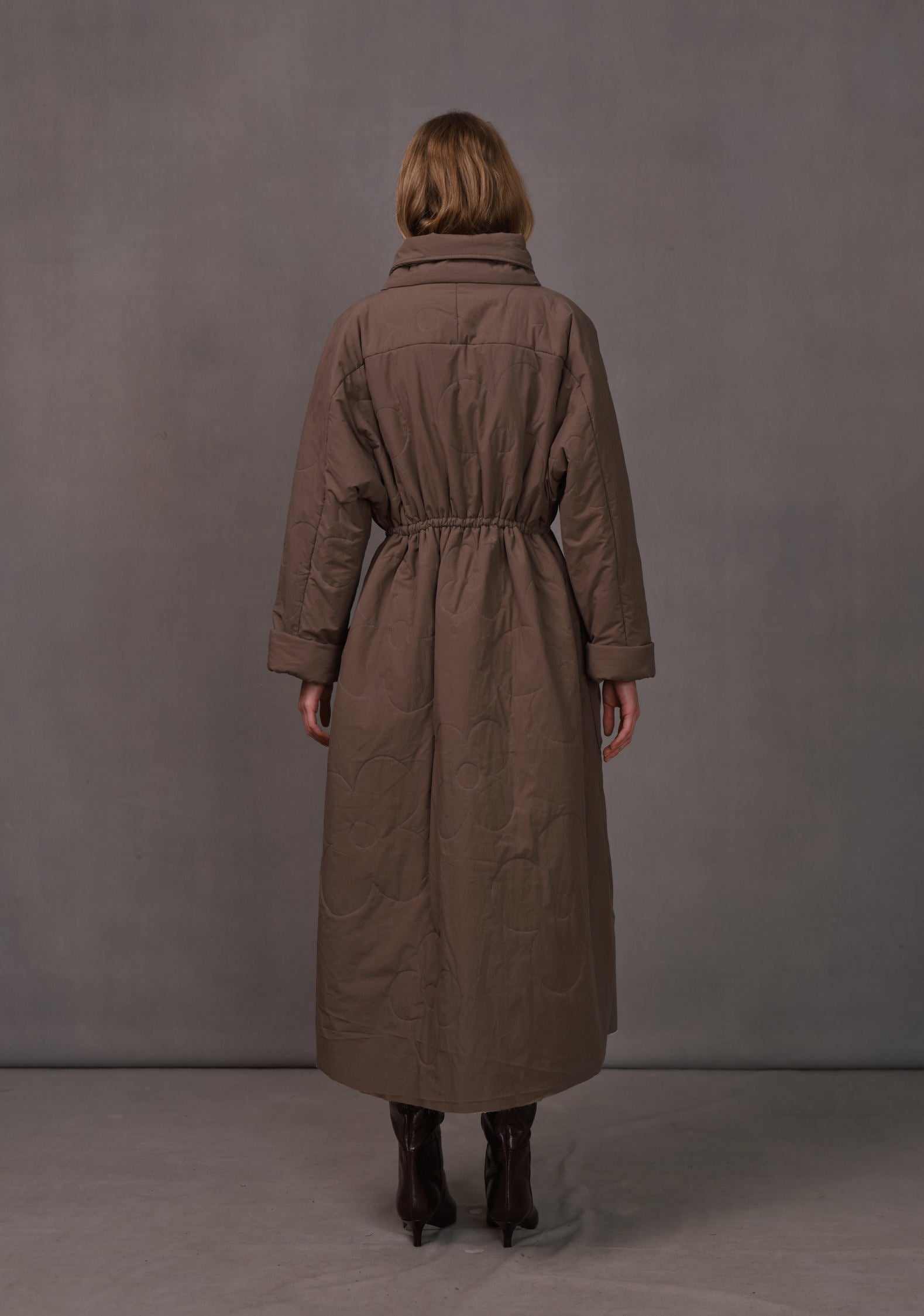 MARGARITA PADDED COAT