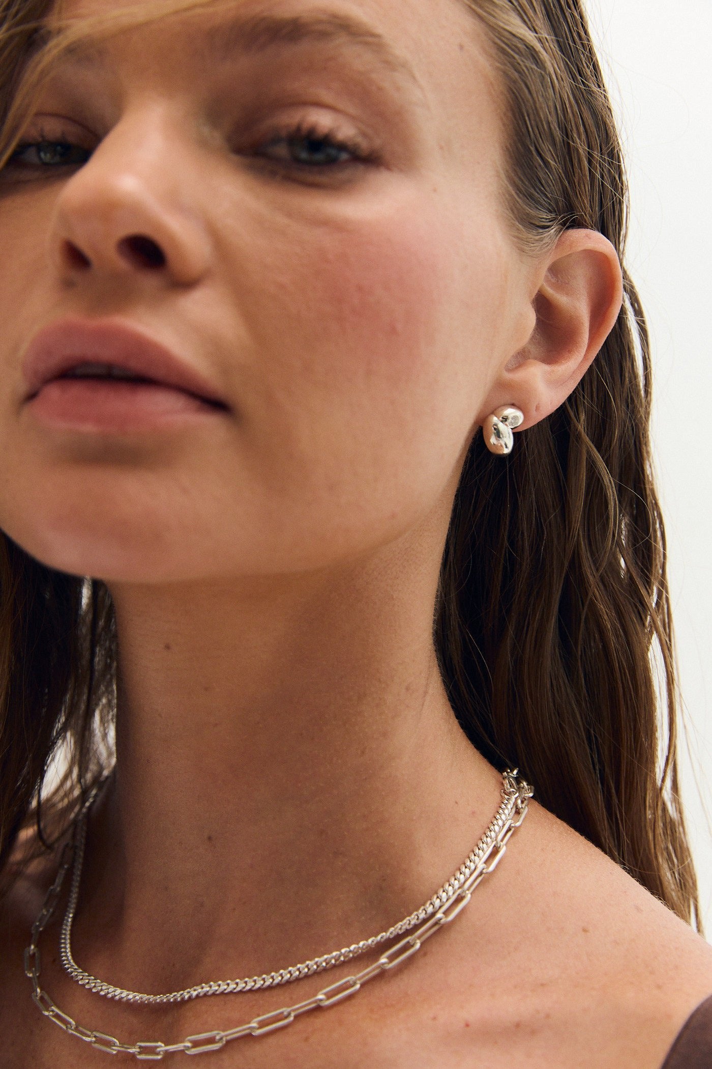 Pulse Diamond Earrings