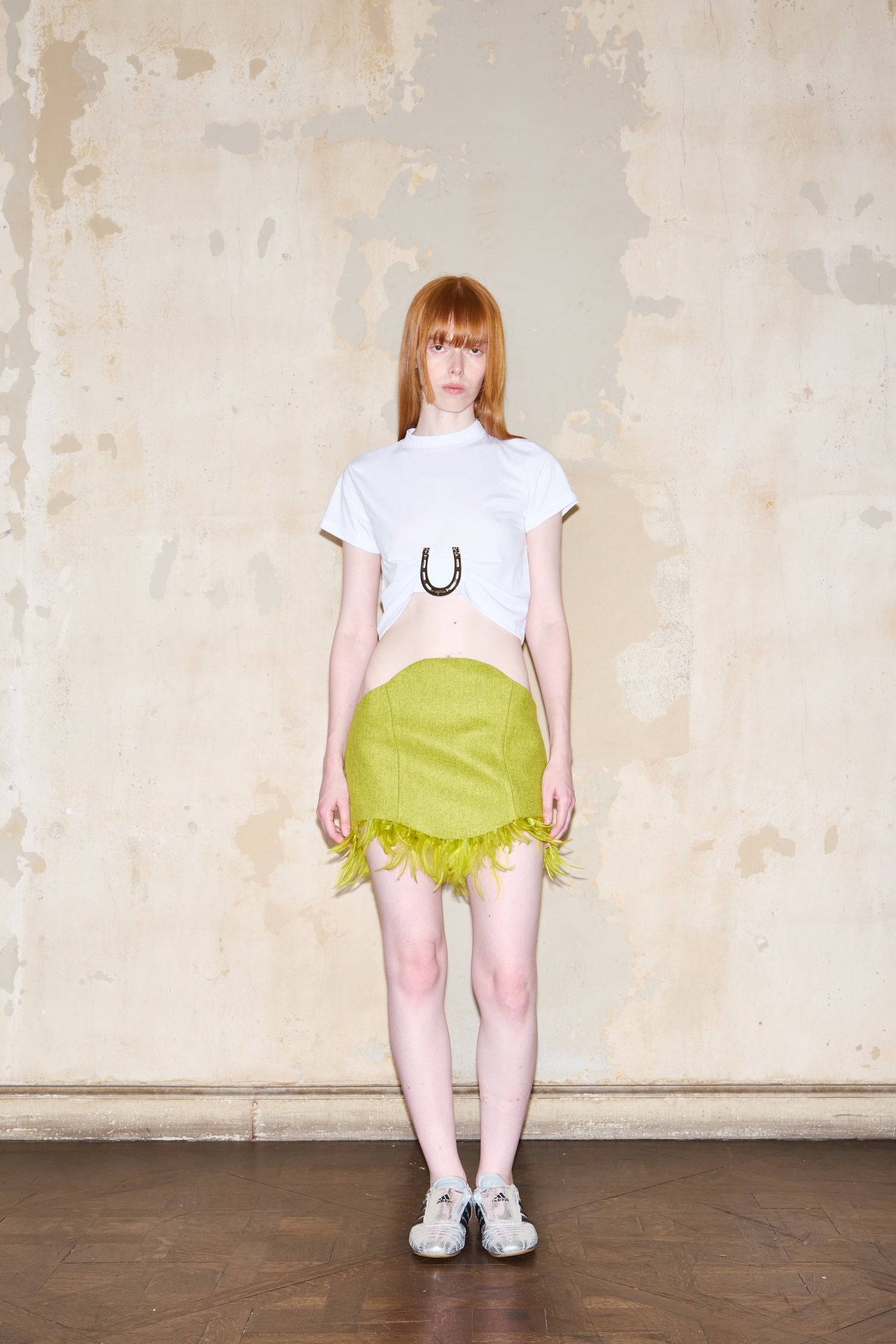 BOULOGNE T-SHIRT WHITE